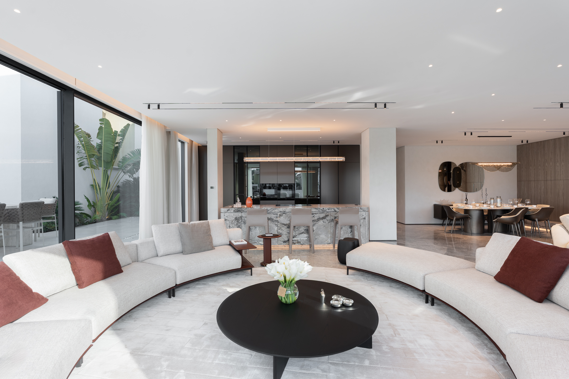  Turnkey Waterfront Garden Home on Palm Jumeirah - 物件實景