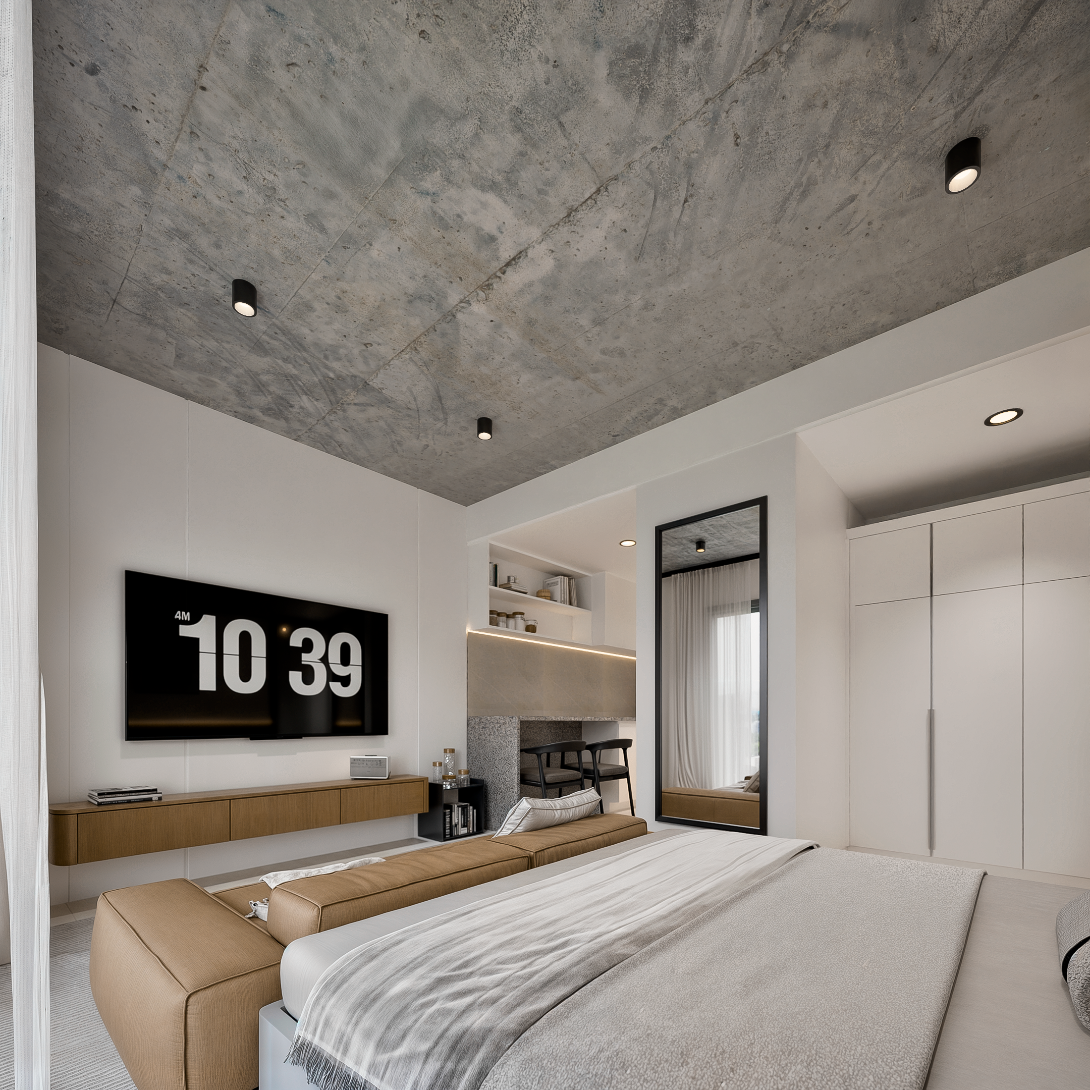  Urban Cumbres  Contemporary Residences in Luque’s CIT District - 物件實景