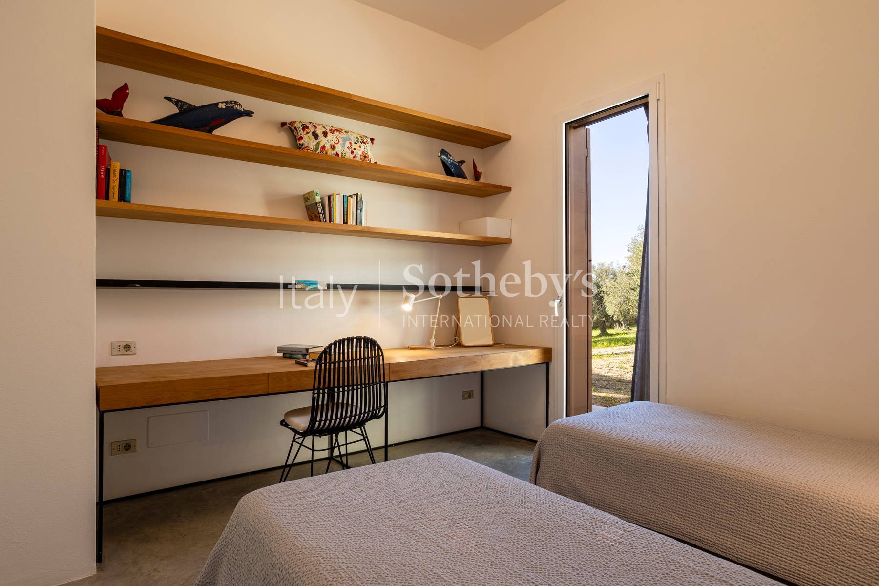  Elegant designer villa overlooking the Gulf of Noto - 物件實景