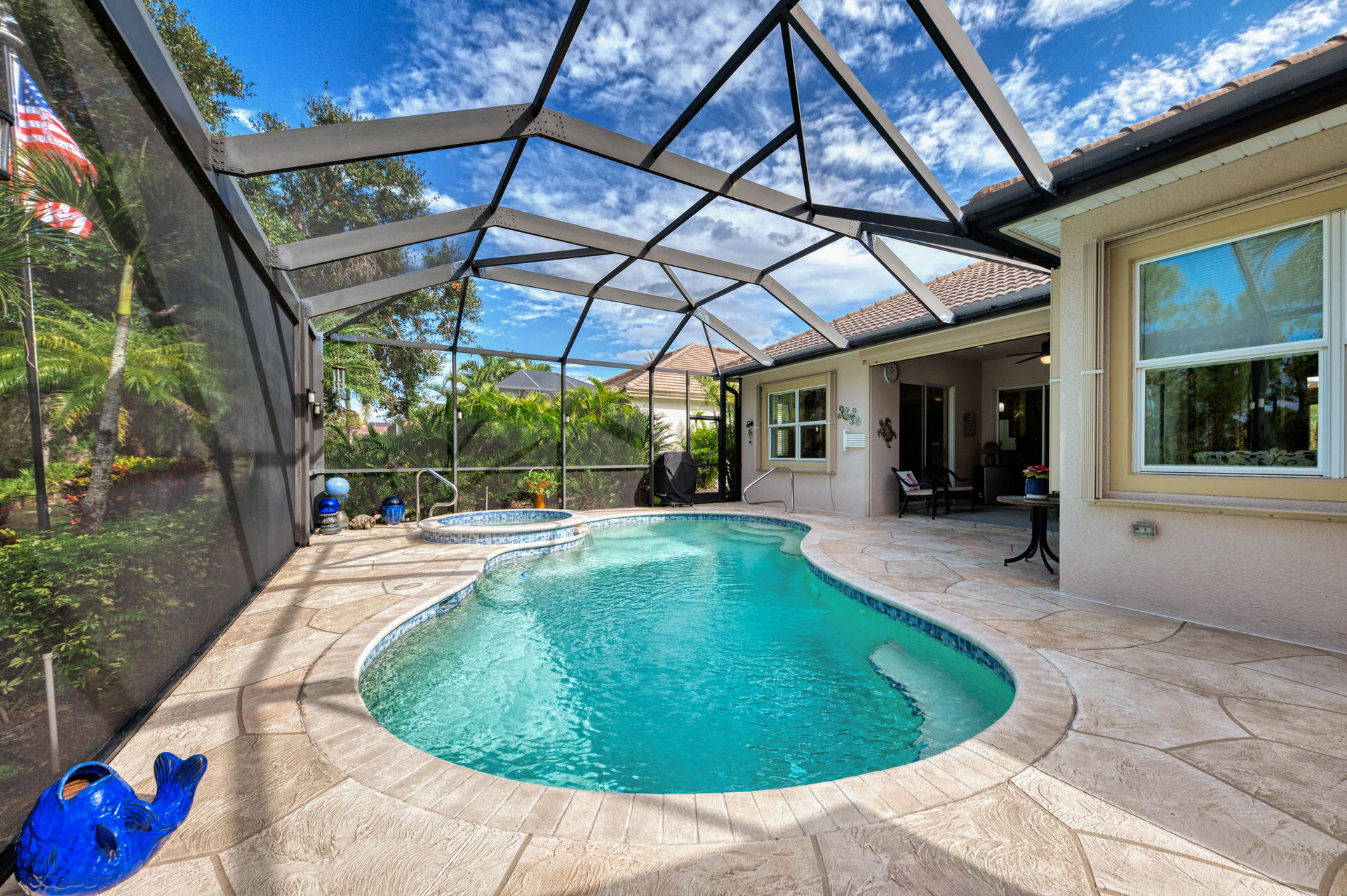 PORT CHARLOTTE, Florida, 33953, United States, 3 Bedrooms Bedrooms, ,2 BathroomsBathrooms,Residential,For Sale,1988529