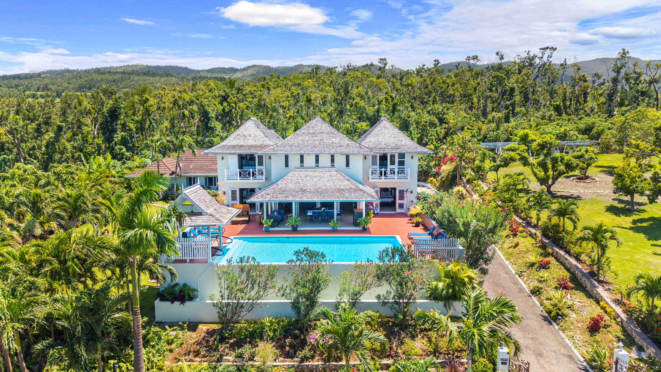  Paradise Plum Villa - 物件實景