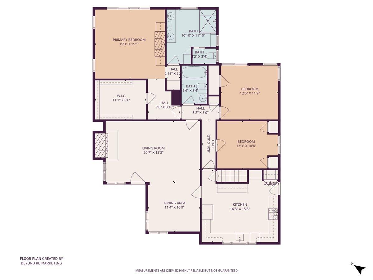 San Jose, California, 95125, United States, 3 Bedrooms Bedrooms, ,2 BathroomsBathrooms,Residential,For Sale,1989346
