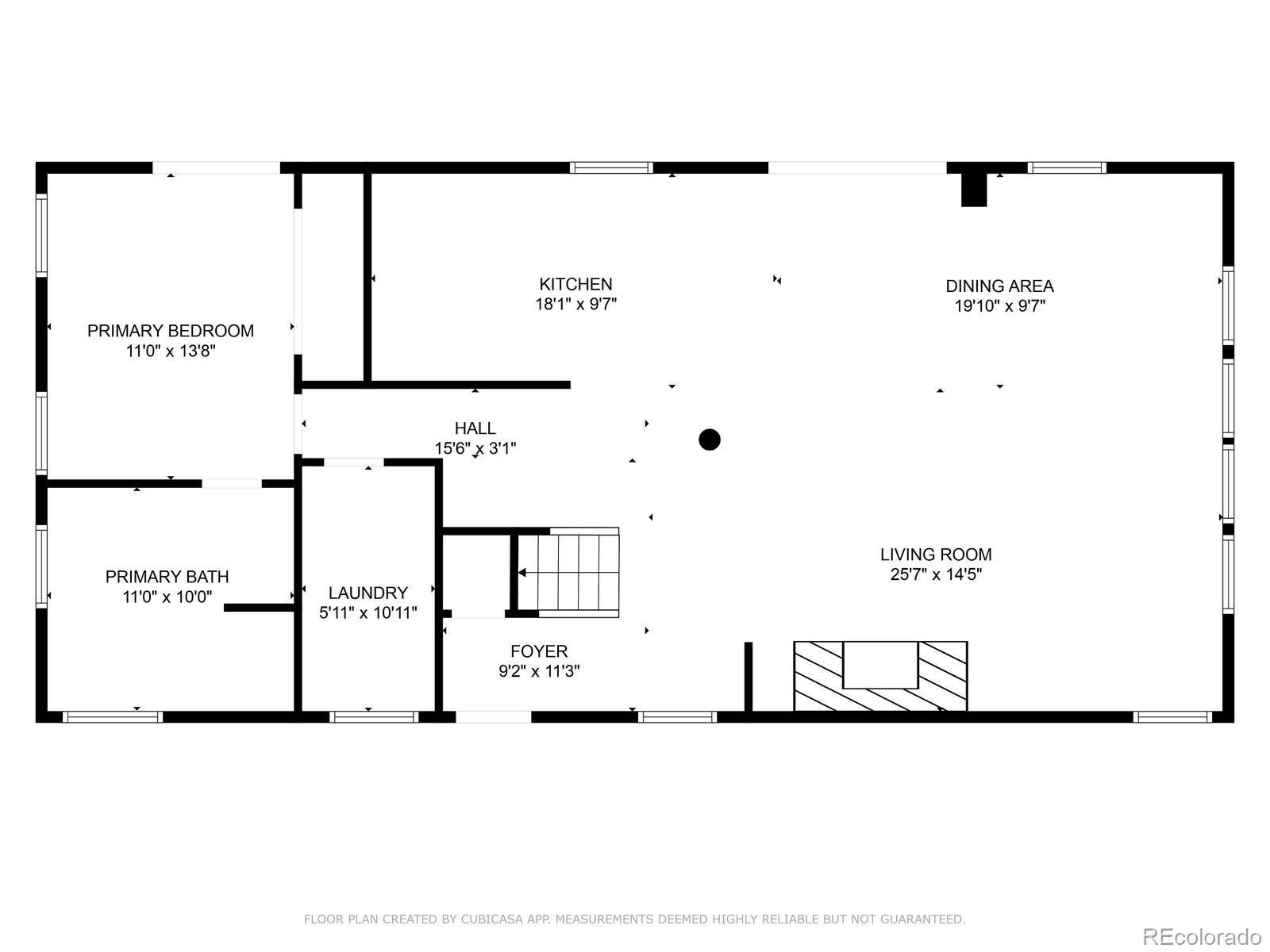 Poncha Springs, Colorado, 81242, United States, 3 Bedrooms Bedrooms, ,2 BathroomsBathrooms,Residential,For Sale,1982460