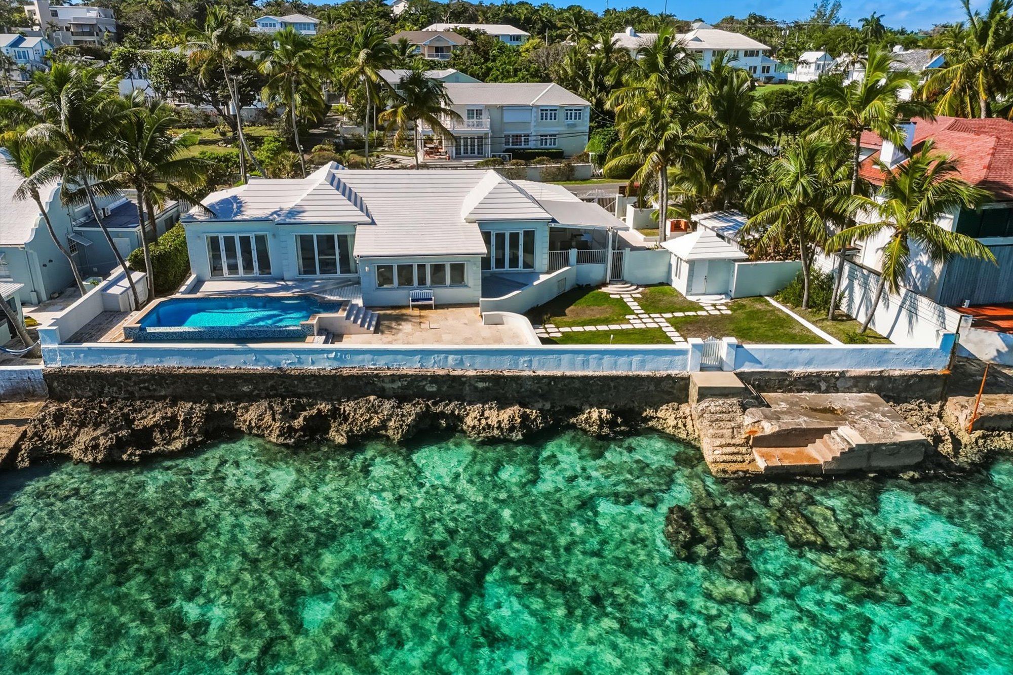  Exceptional Waterfront Residence - 物件實景
