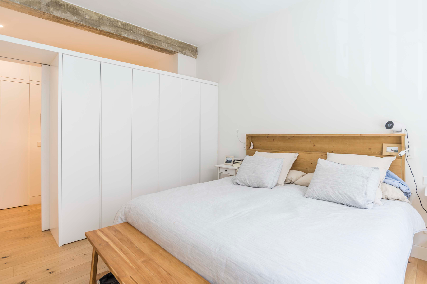  Renovated and bright exterior flat in the center of Chamberí - 物件實景