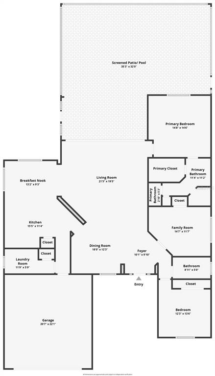 North Fort Myers, Florida, 33917, United States, 2 Bedrooms Bedrooms, ,2 BathroomsBathrooms,Residential,For Sale,1805364
