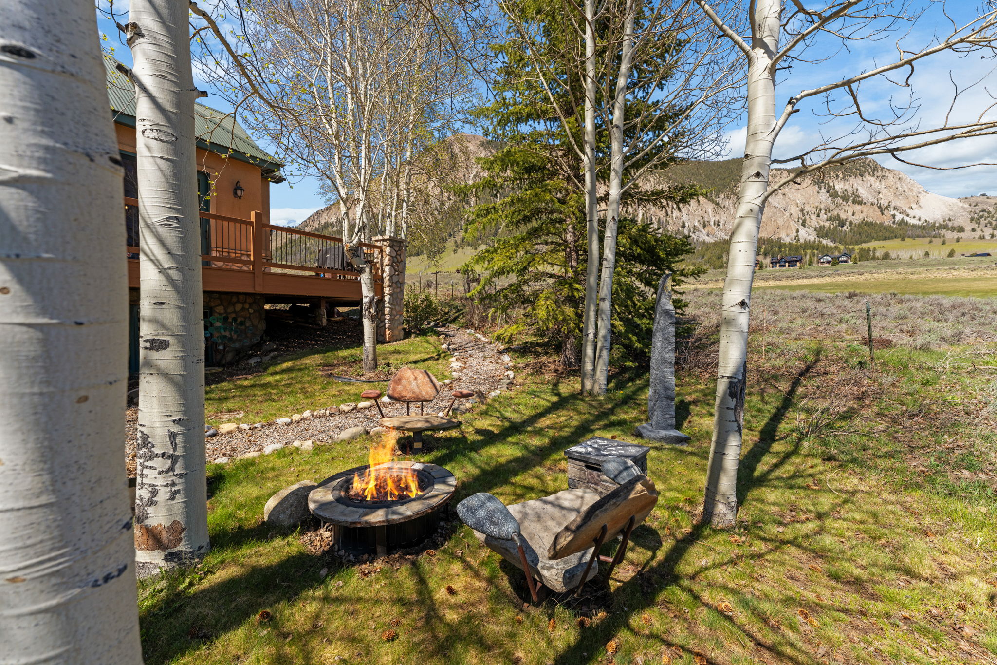  Beautifully Designed, Quiet Crested Butte Home - 物件實景