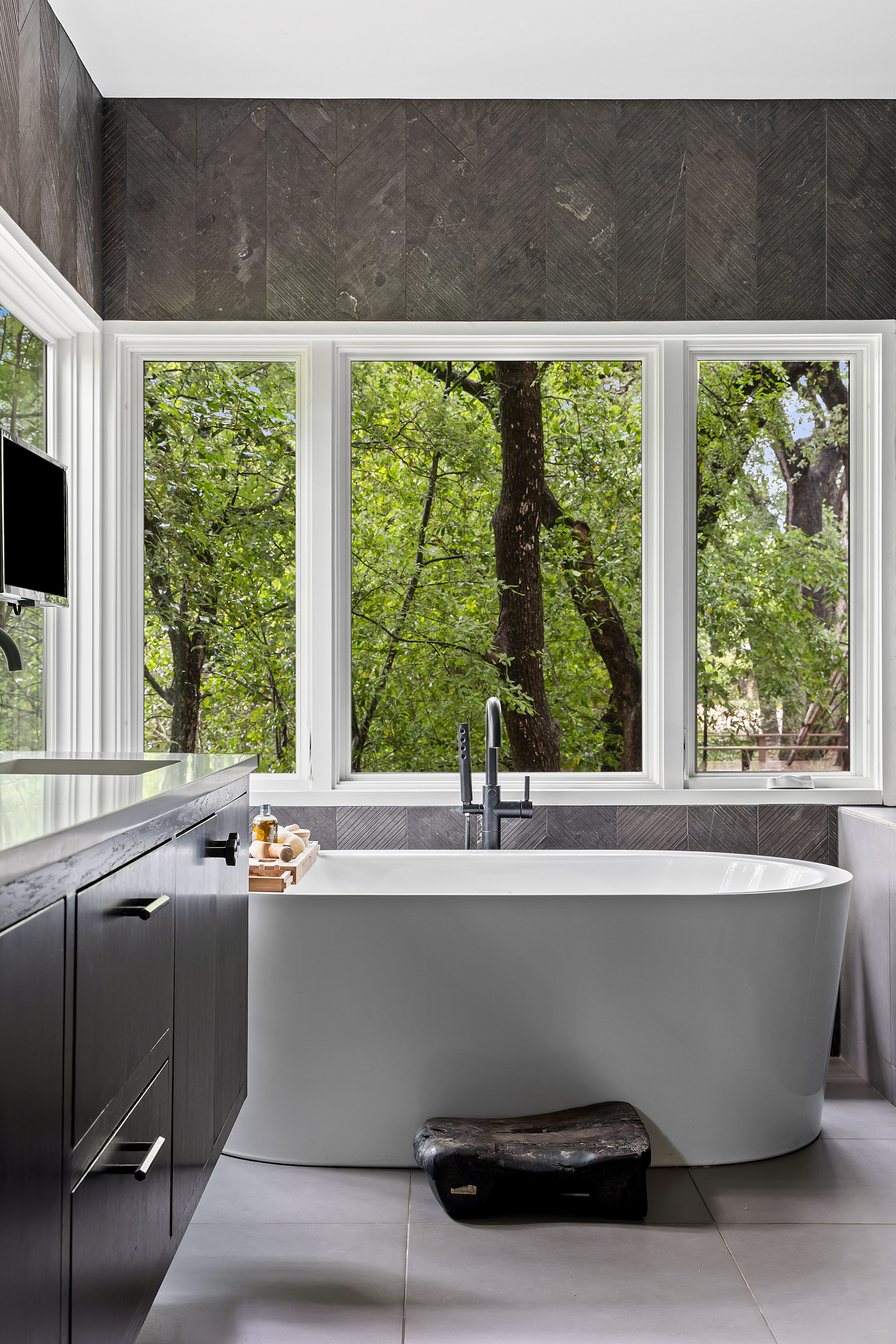  Sprawling Shoal Creek Retreat with Rare Privacy in Central Austin - 物件實景