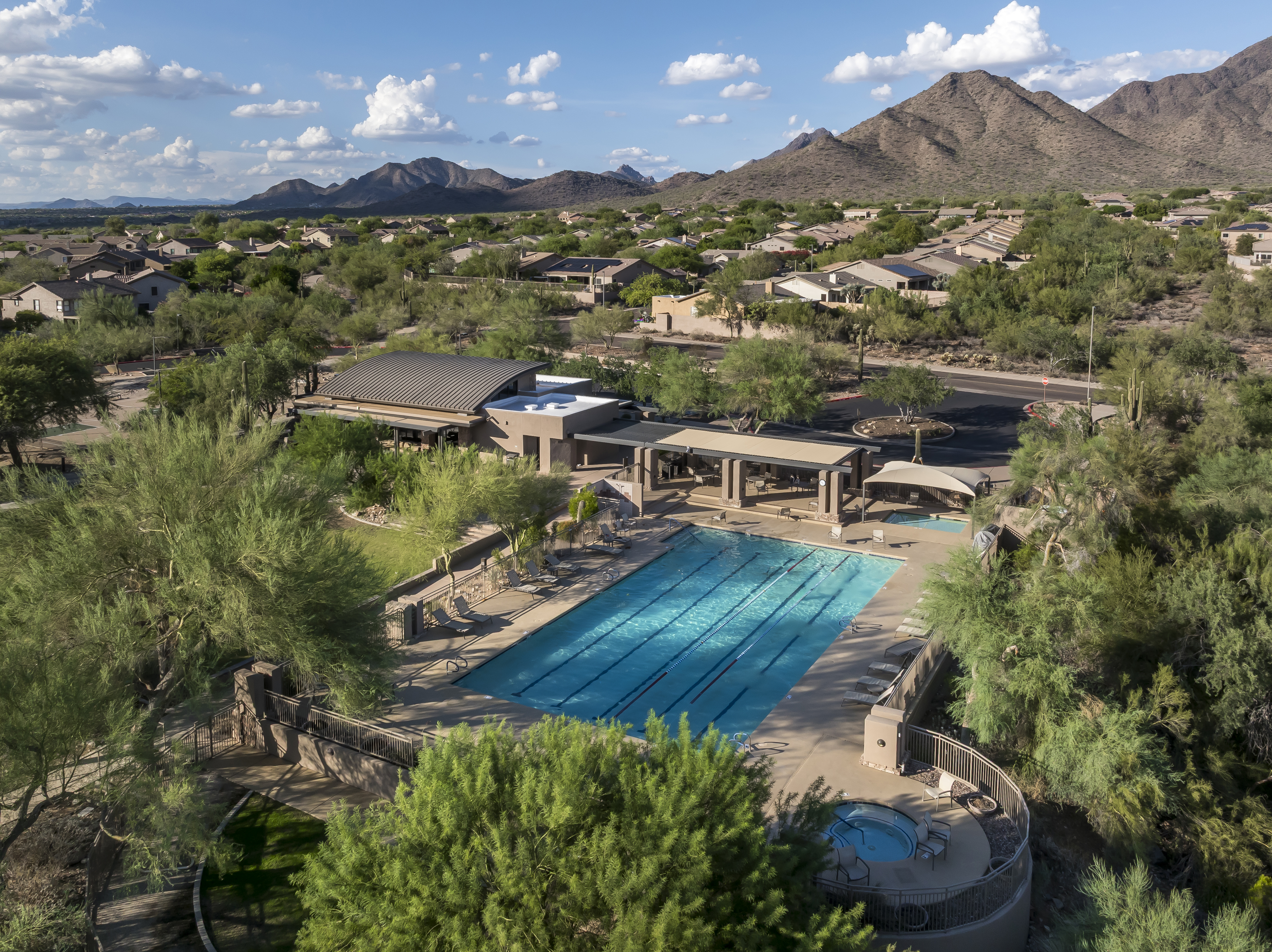  10583 E Tierra Buena Lane¦Scottsdale, AZ - 物件實景