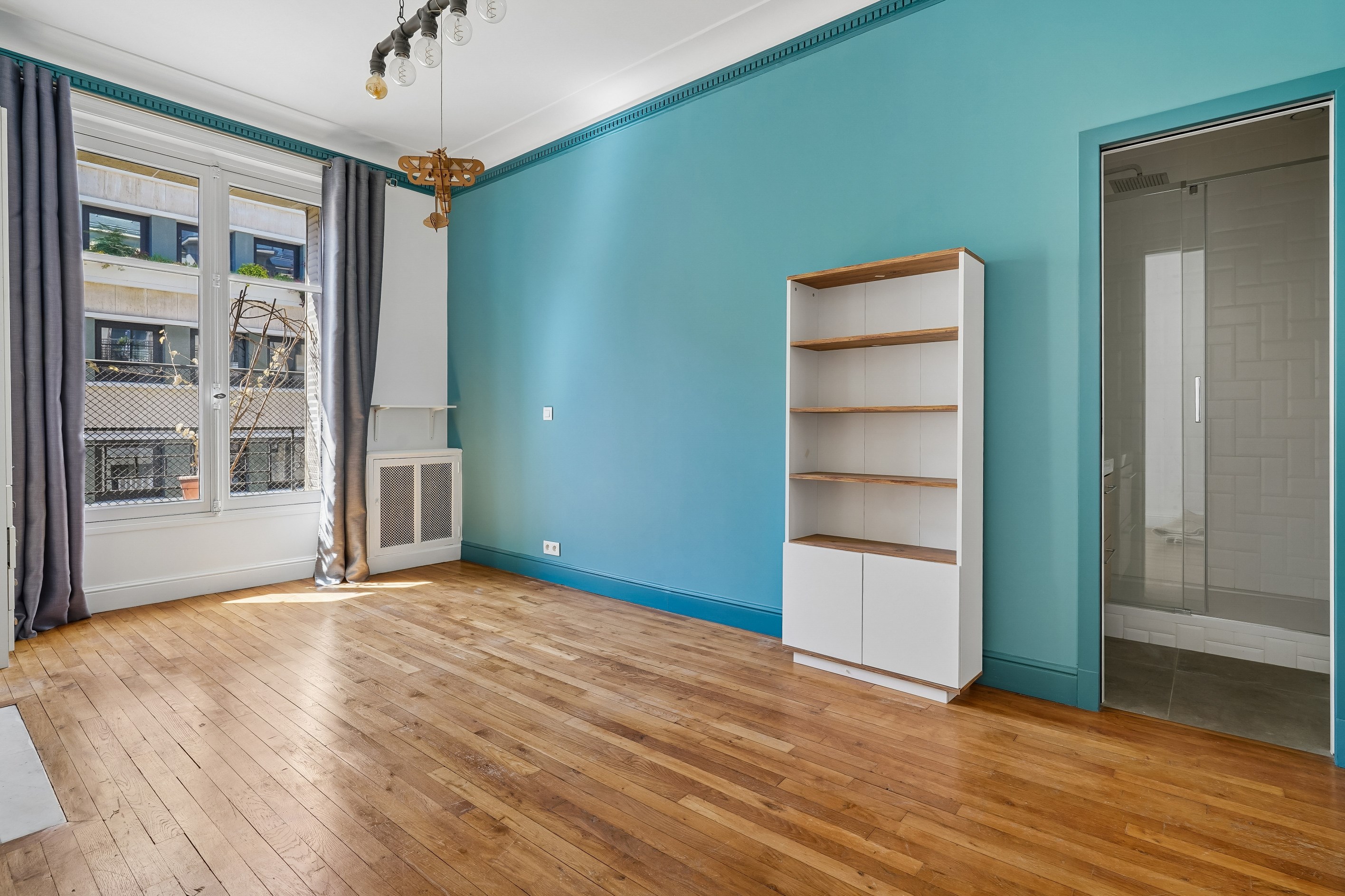  Elegant Parisian Apartment with Eiffel Tower Views - 物件實景