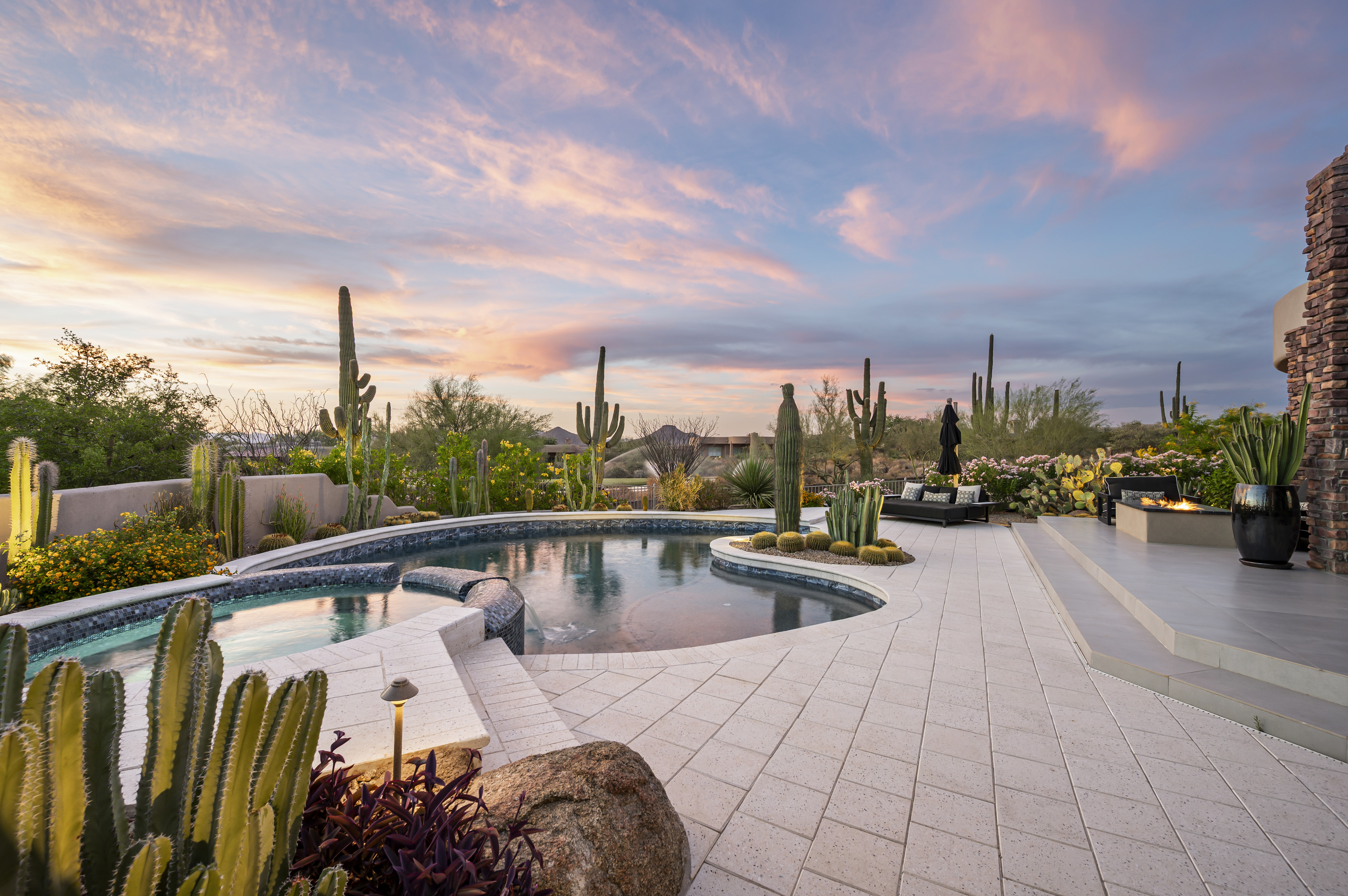  10302 E Running Deer Trail ¦Scottsdale, AZ - 物件實景