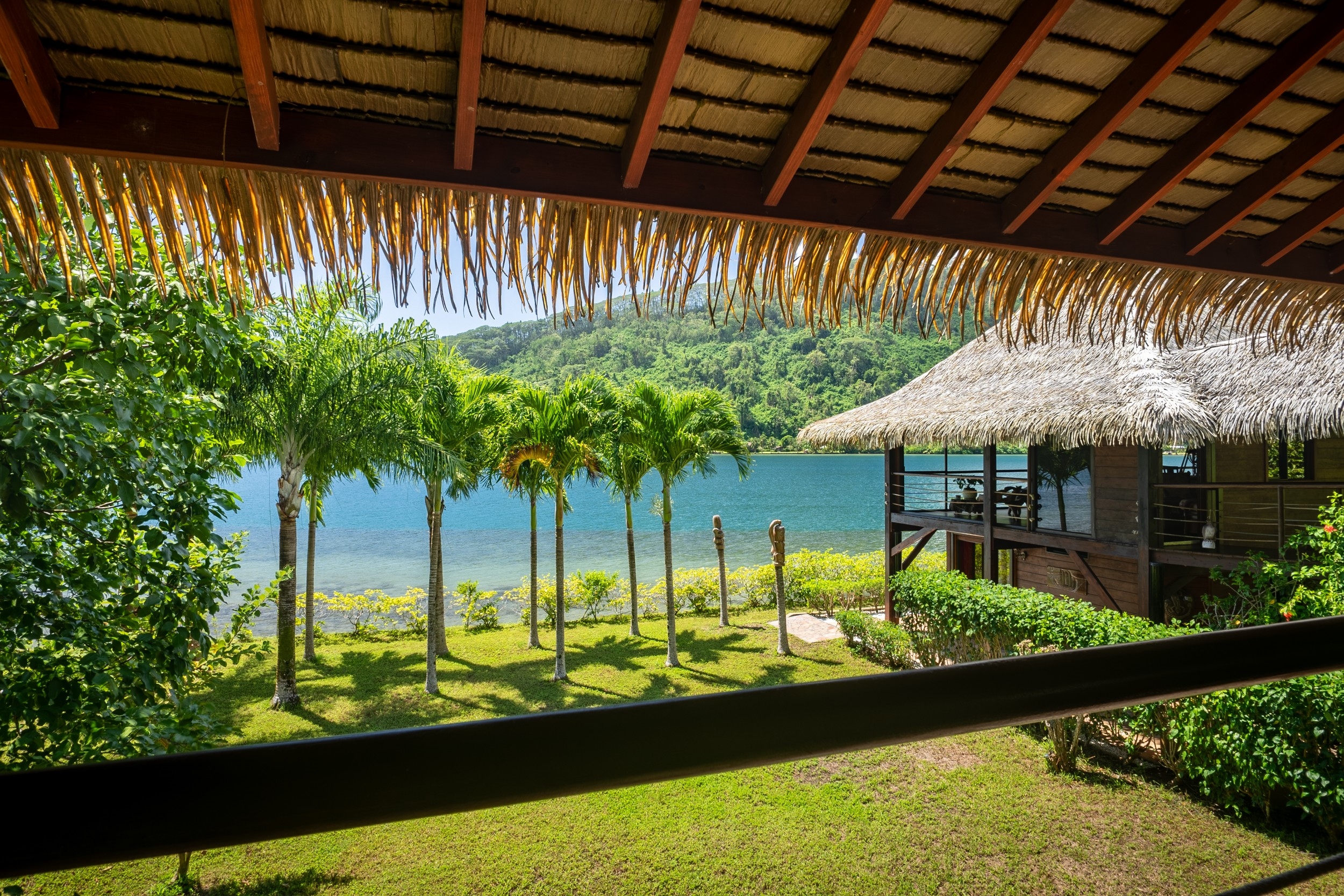  Leewards islands - Magnificent seaside property - 物件實景