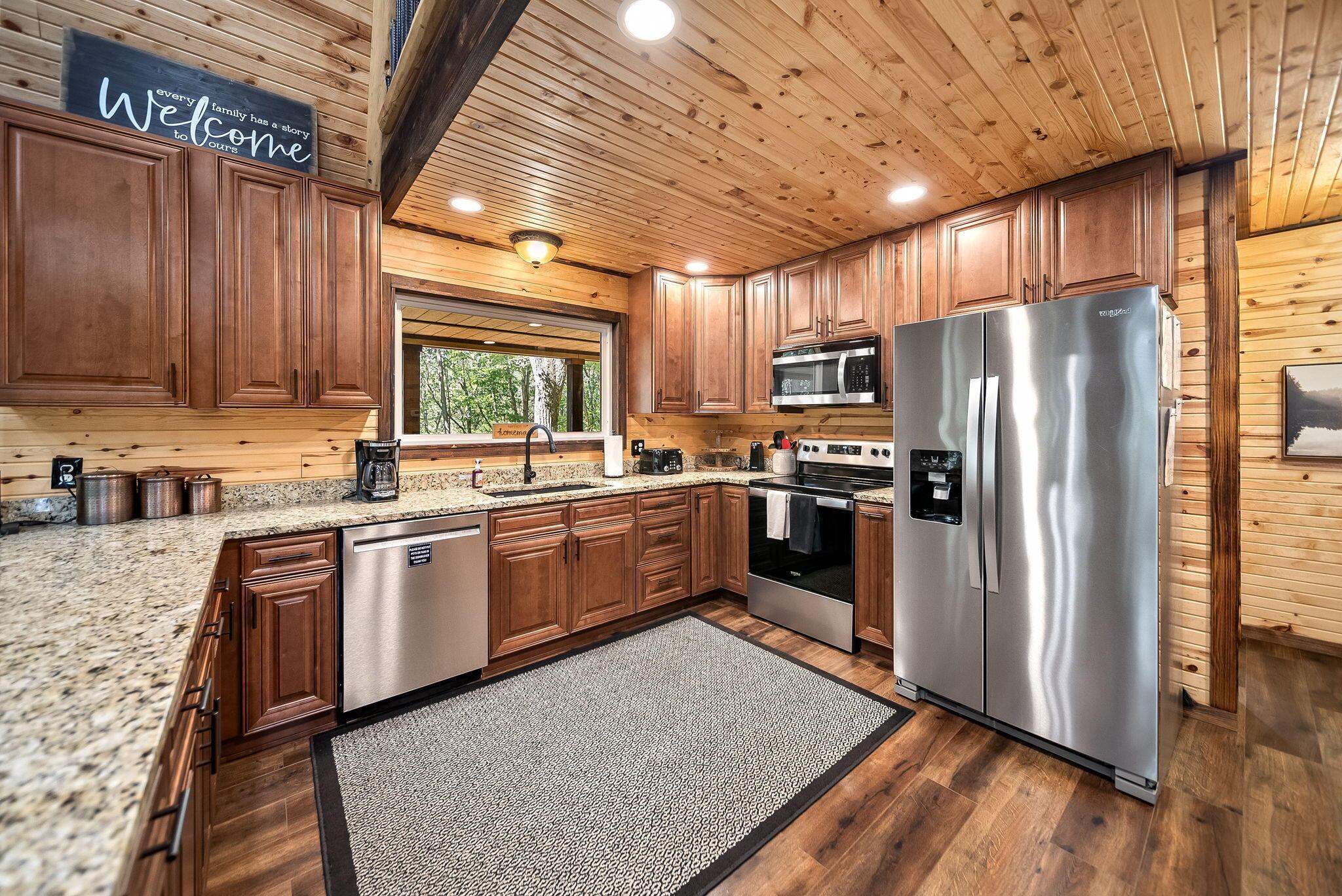 Rockbridge, Ohio, 43149, United States, 4 Bedrooms Bedrooms, ,3 BathroomsBathrooms,Residential,For Sale,1947972