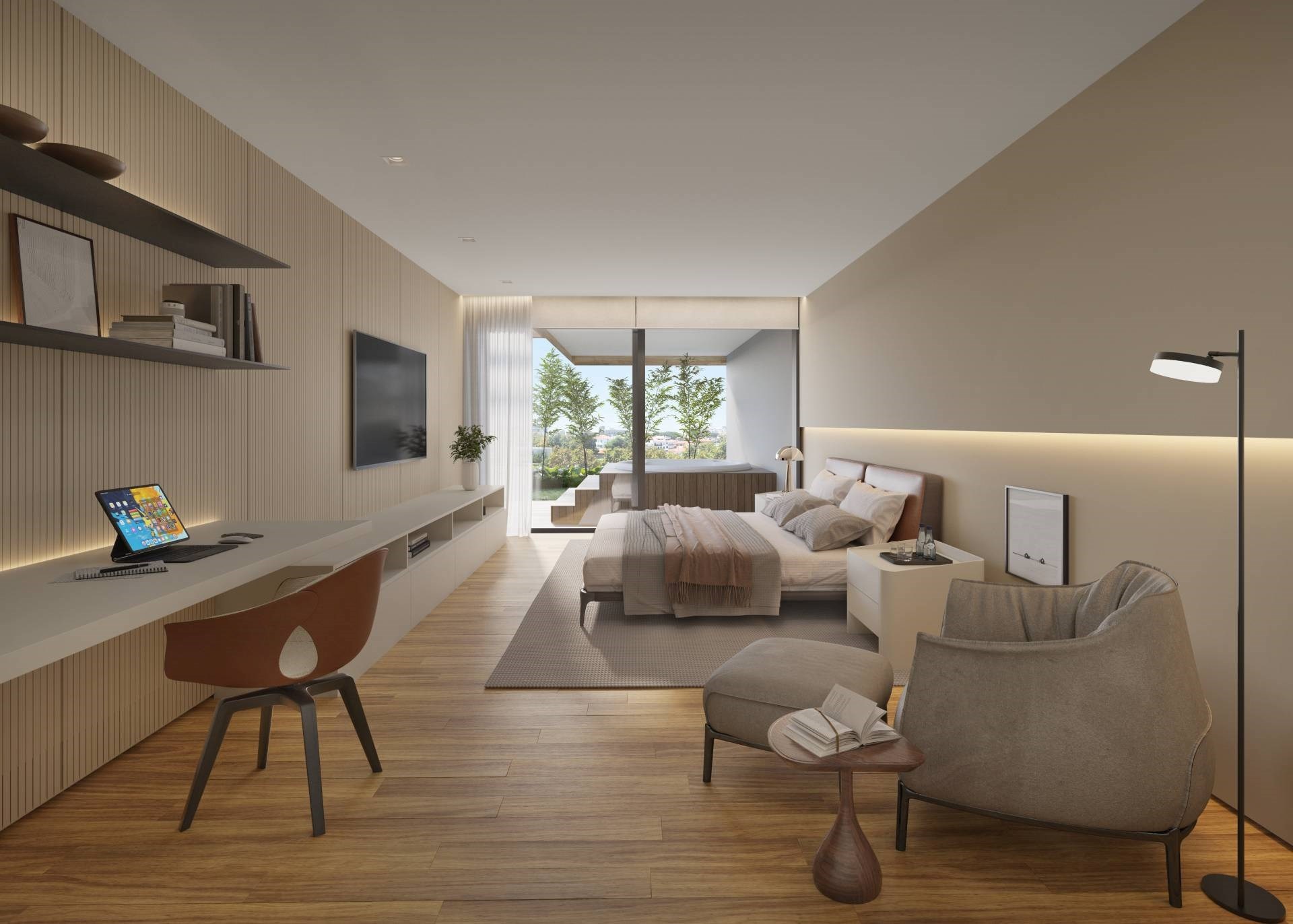 Cascais, Lisbon, 2750-513, PT, 2 Bedrooms Bedrooms, ,3 BathroomsBathrooms,Residential,For Sale,1698974
