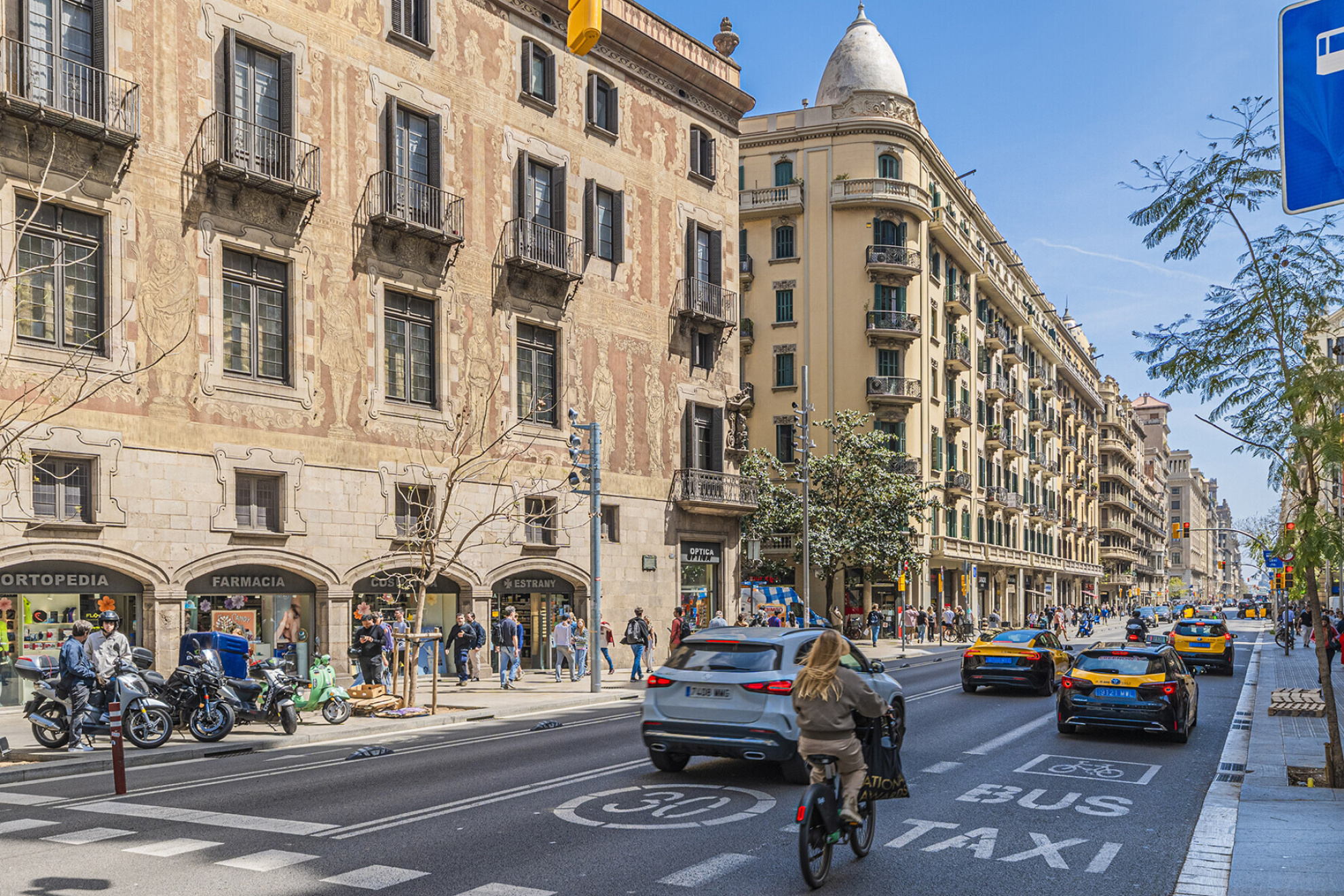  Modern apartment in Ciutat Vella, Barcelona - 物件實景