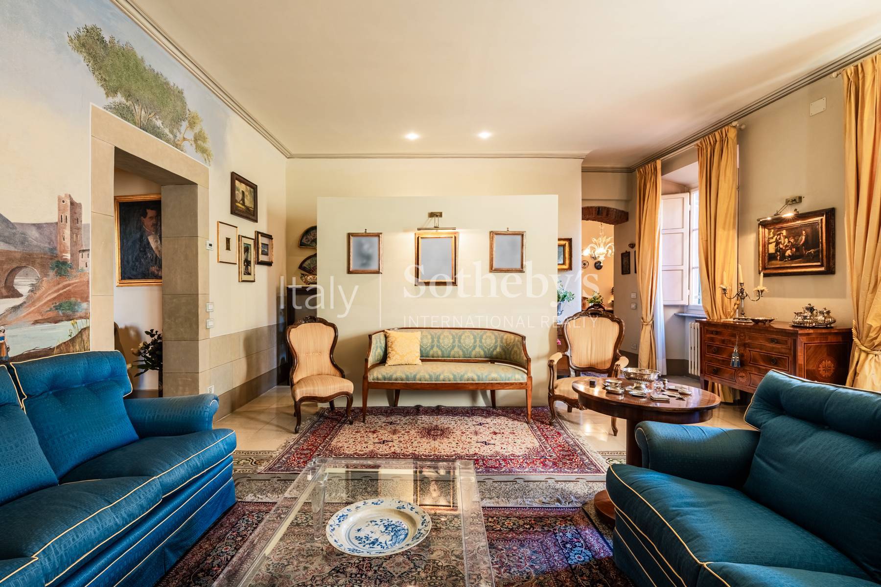  Elegant and bright apartment in the heart of Lucca - 物件實景