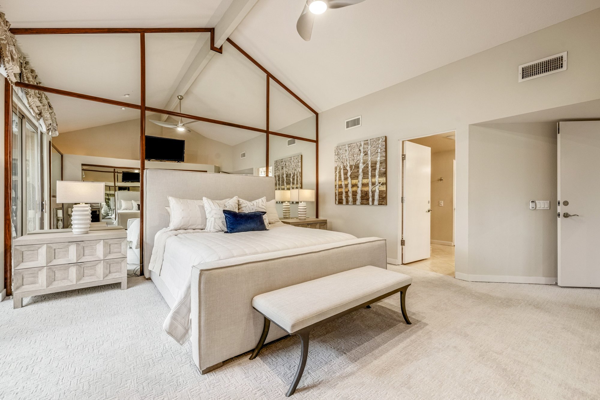  Elevated Desert Living at Rancho Mirage Country Club - 物件實景