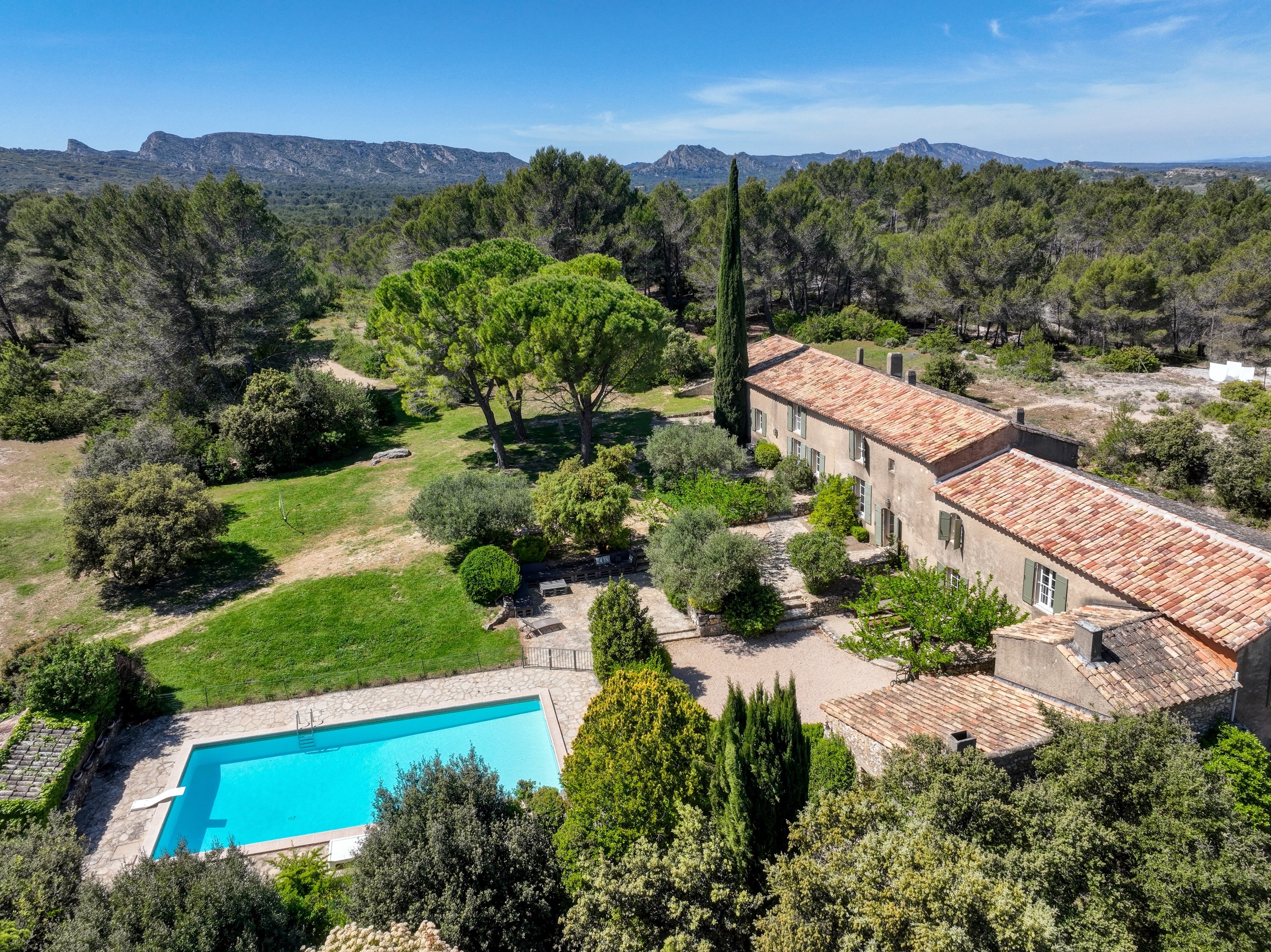  Family property in an exceptional setting - 物件實景