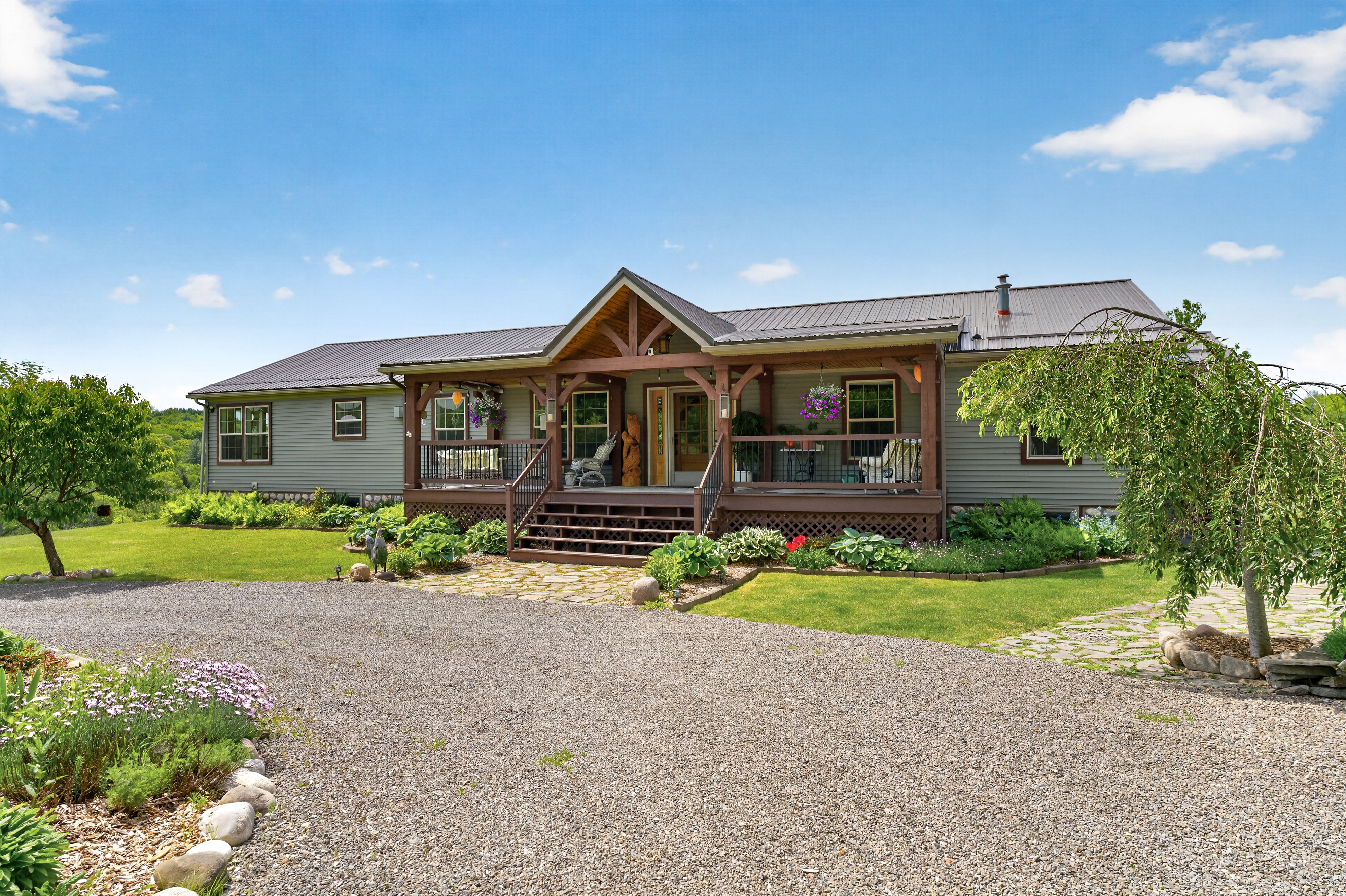  Scenic Southern Tier Hilltop Retreat - 物件實景