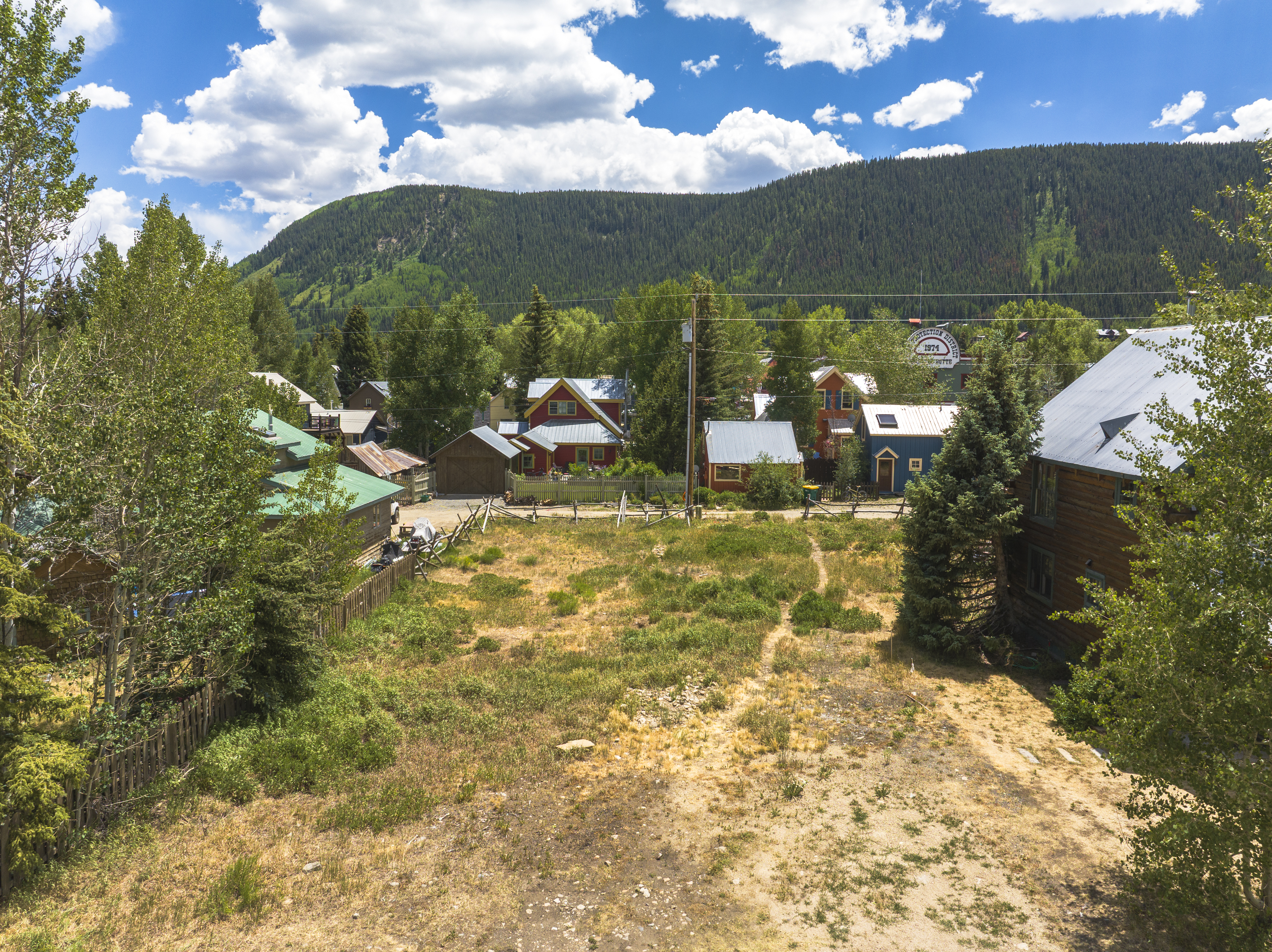  In-Town Homesite in Crested Butte - 物件實景