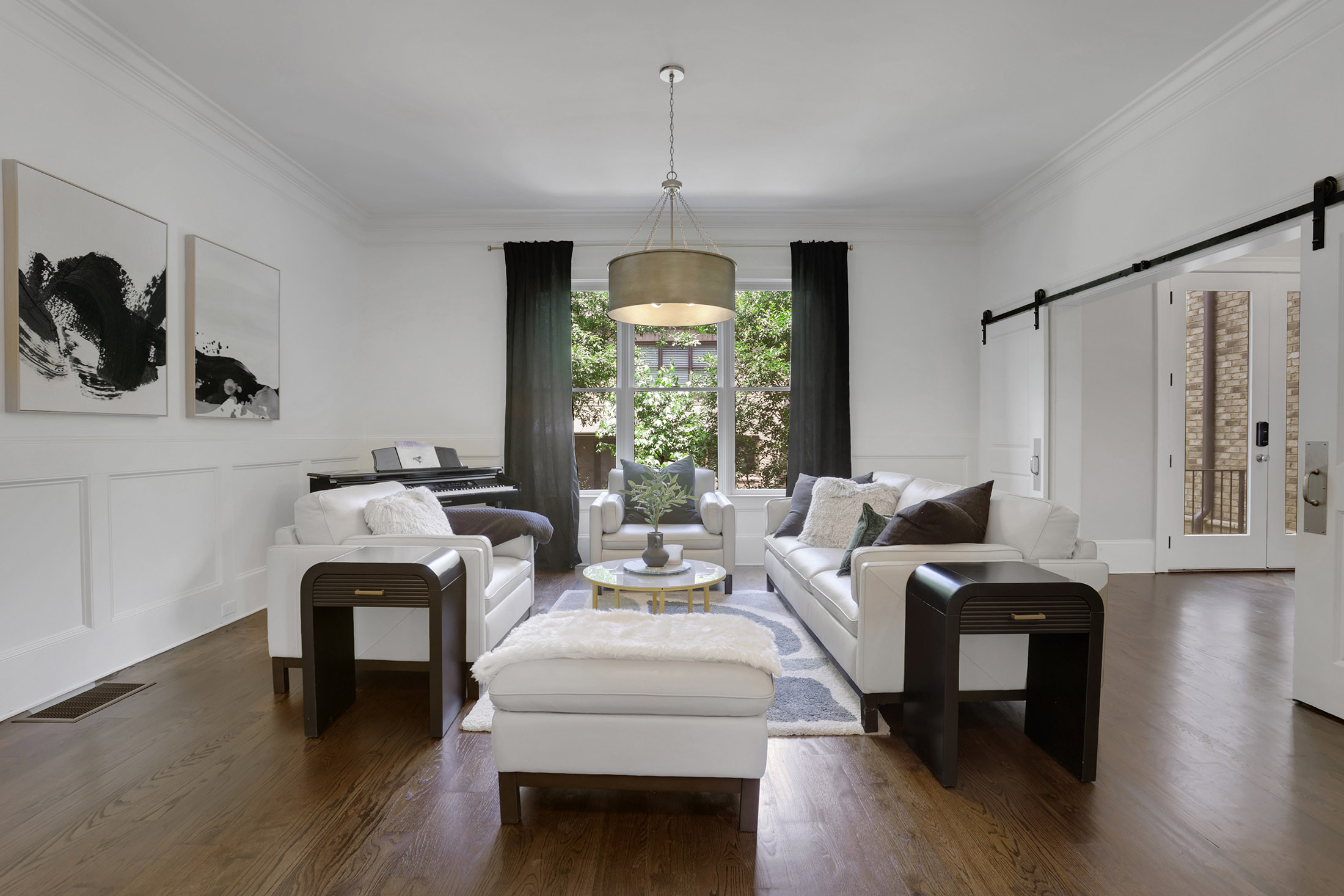  Sophisticated Brick Residence in Coveted Brookhaven Location - 物件實景