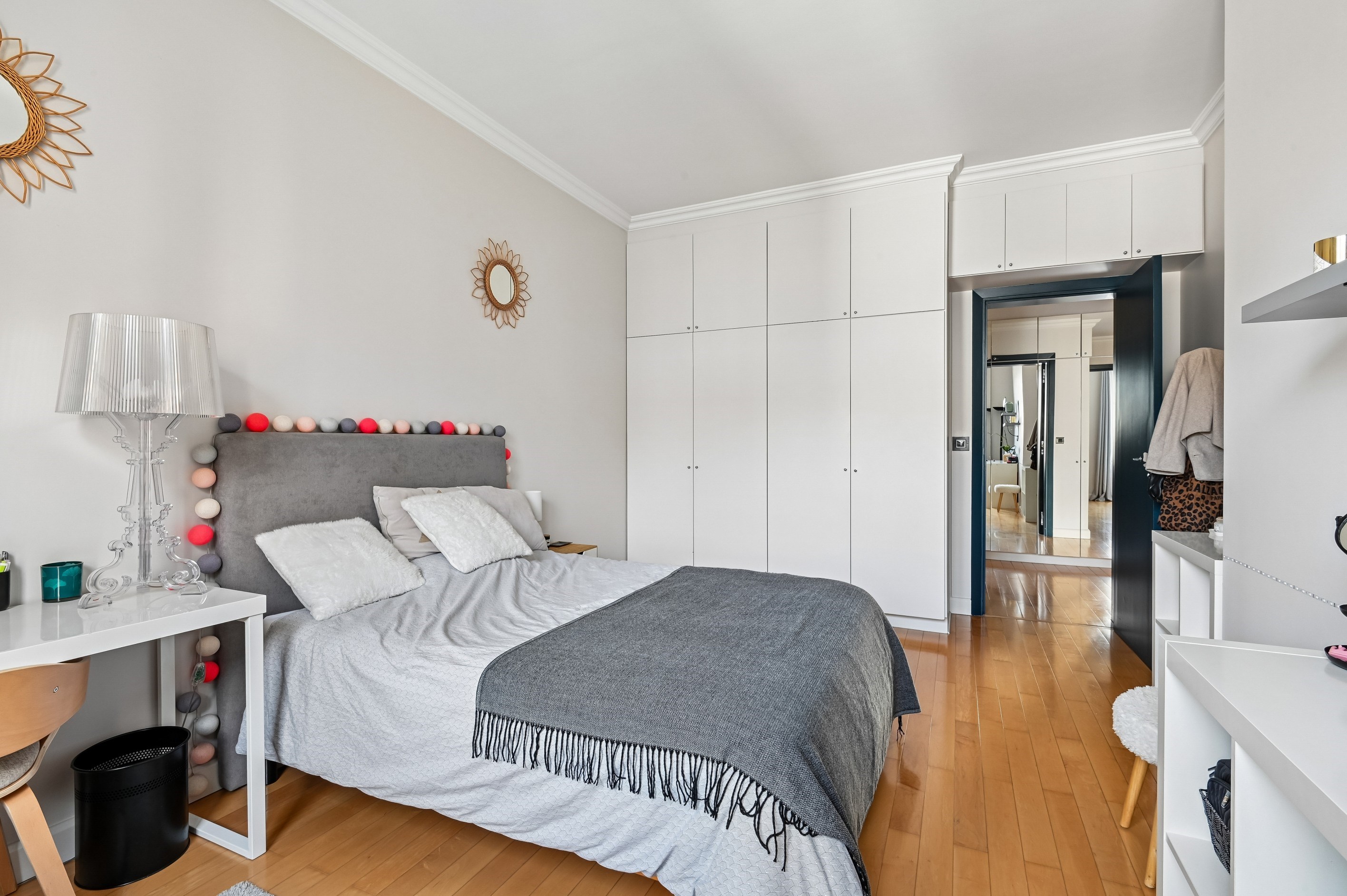  NEUILLY-SUR-SEINE – HIGH-END APARTMENT WITH BOX CLOSE TO THE AMERICAN HOSPITAL - 物件實景