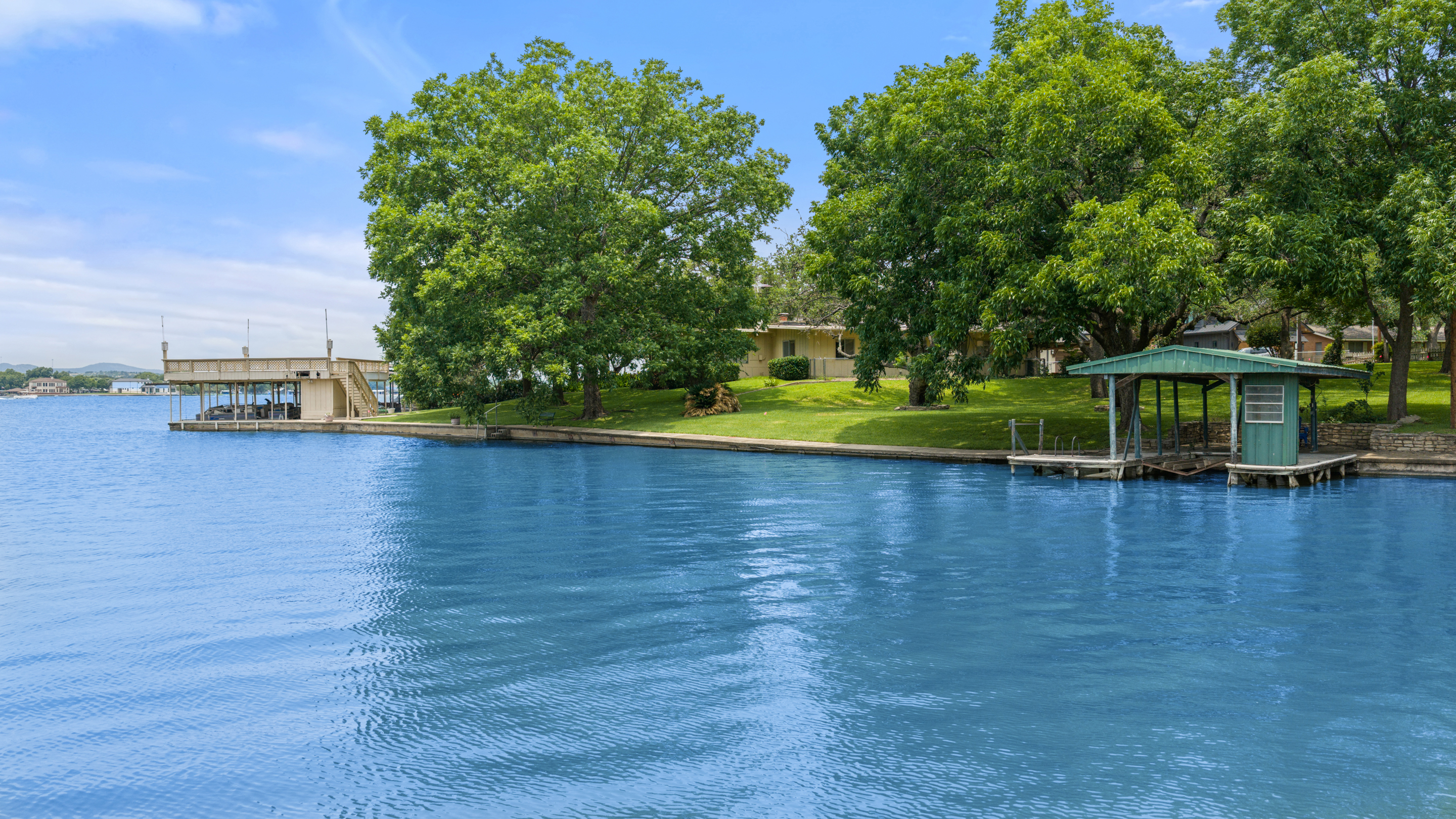  Prime Lake LBJ Waterfront Opportunity - 物件實景