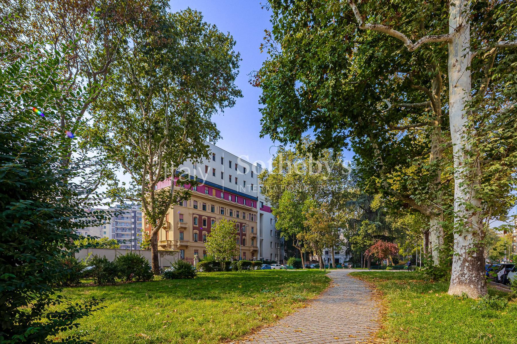  Bright apartment with terrace in the California area - 物件實景