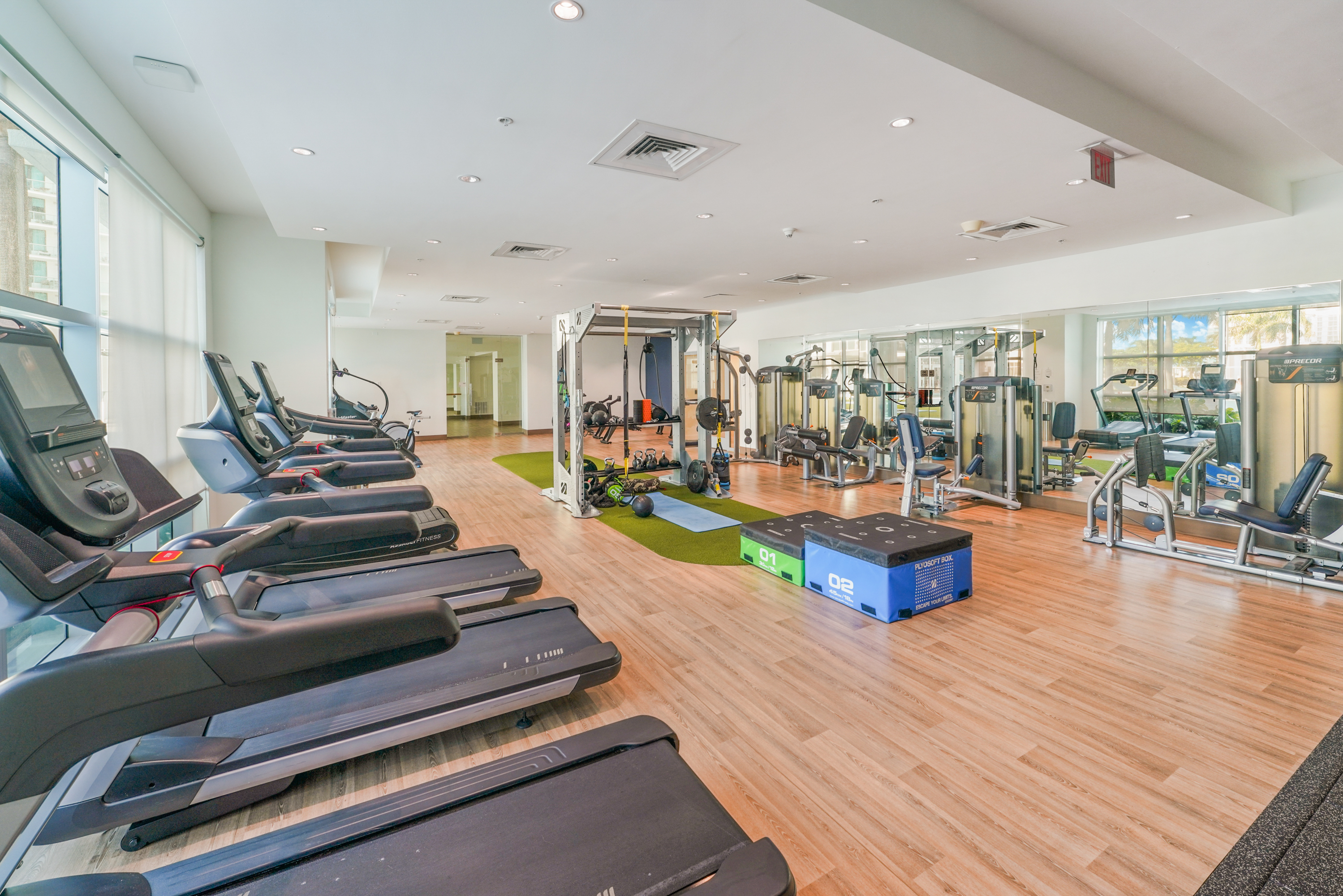  3301 NE 1st Ave, Miami, FL, 33137 - 物件實景