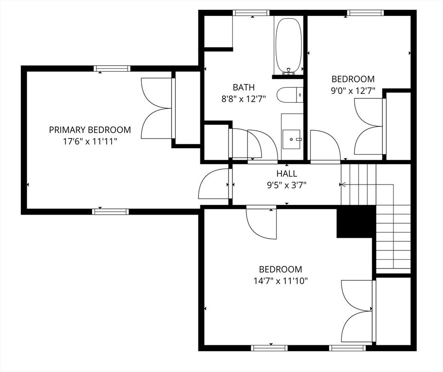 Plymouth, Massachusetts, 02360, United States, 3 Bedrooms Bedrooms, ,2 BathroomsBathrooms,Residential,For Sale,2049436