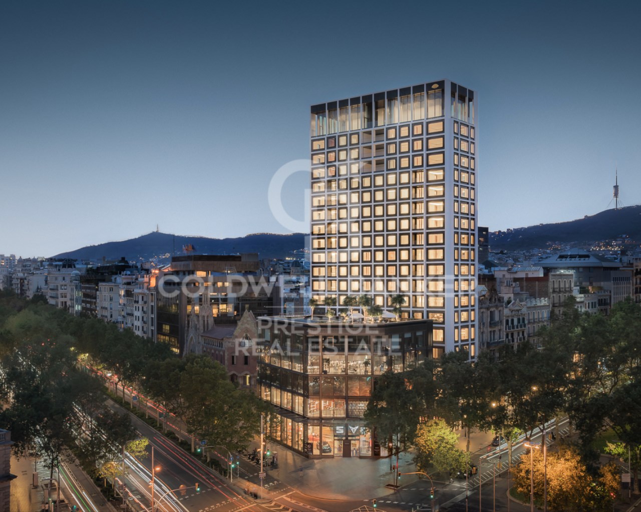 Barcelona, Catalonia, ES, 2 Bedrooms Bedrooms, ,3 BathroomsBathrooms,Residential,For Sale,1902066