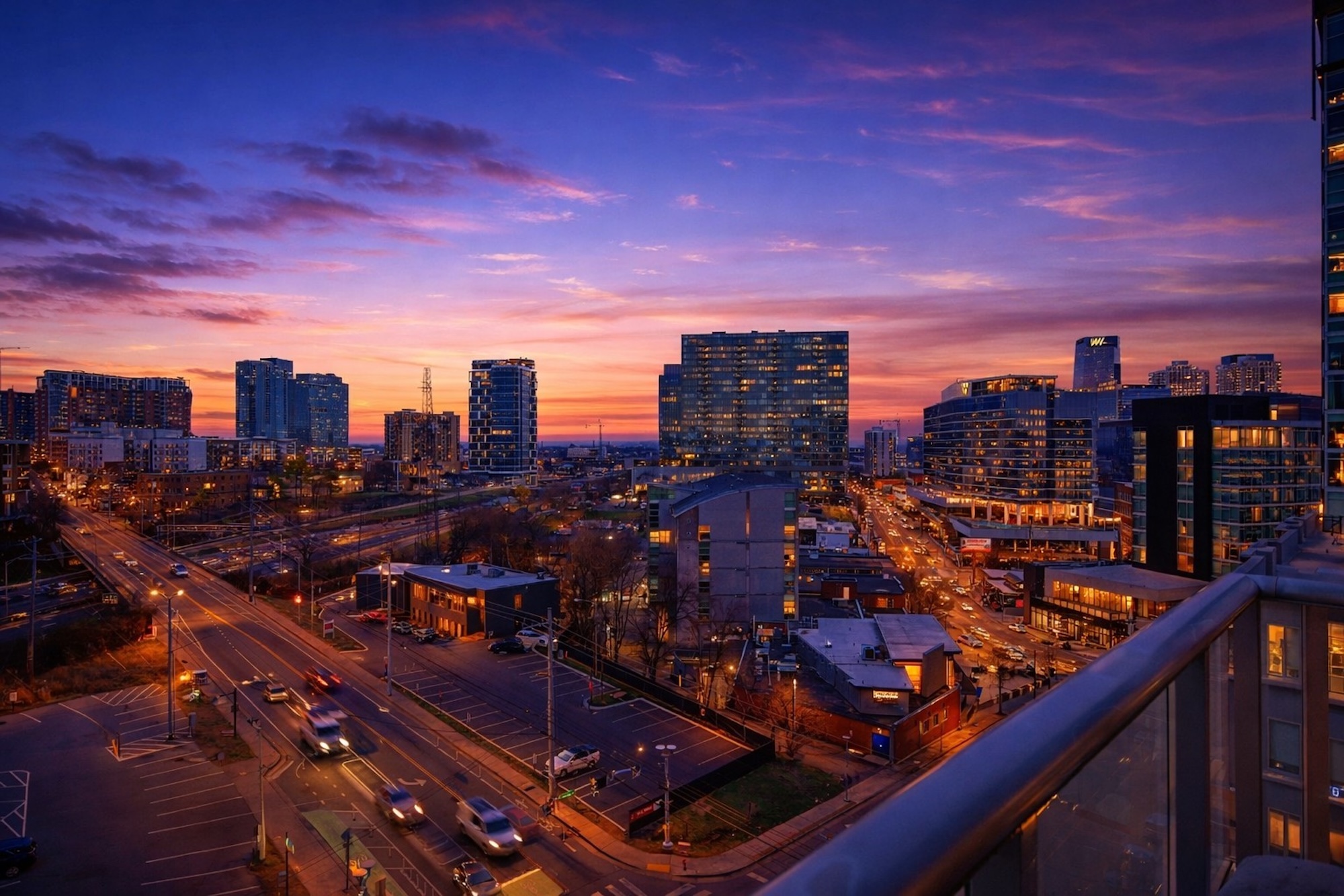  700 12th Ave S #701, Nashville, TN, 37203 - 物件實景