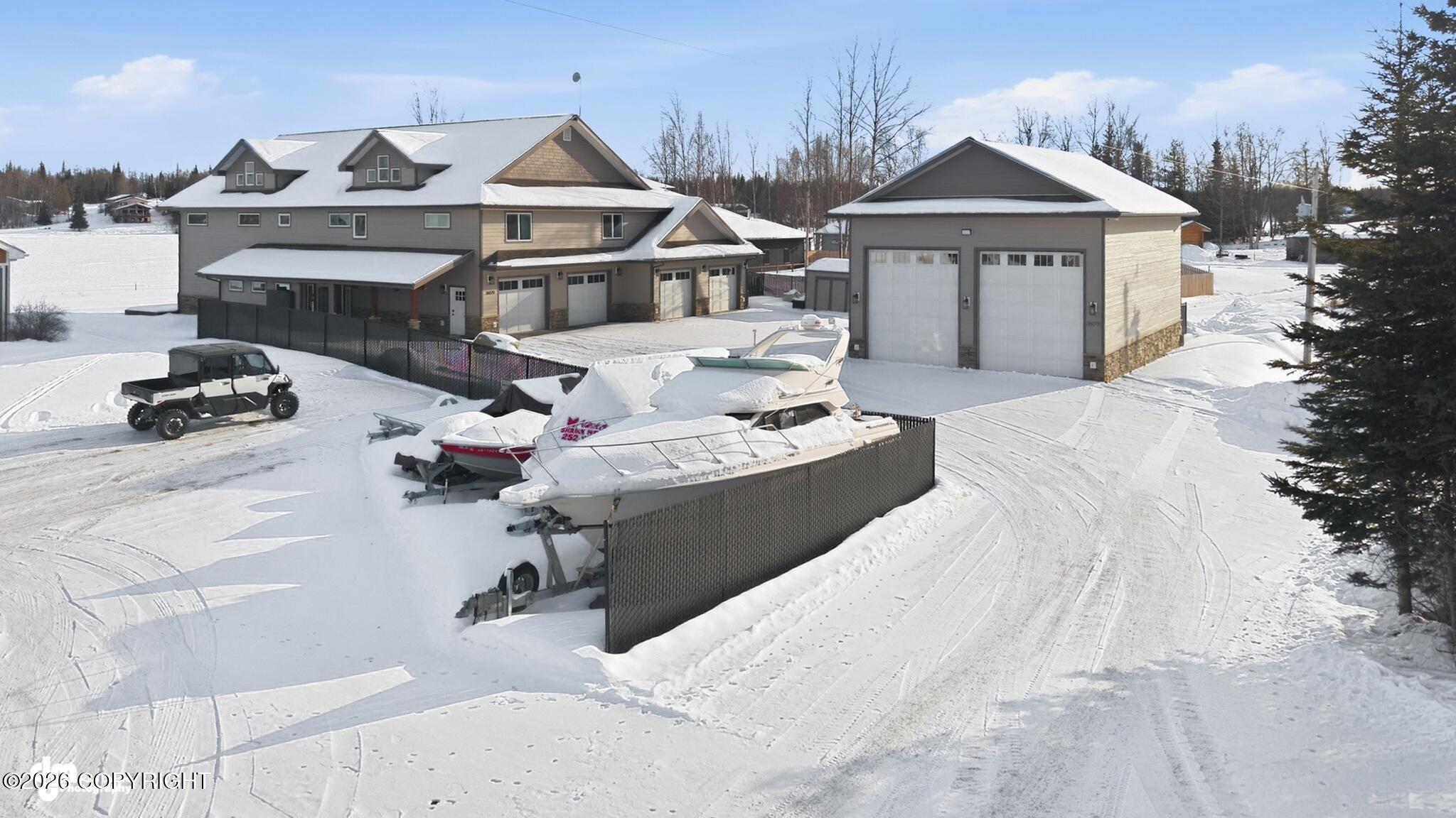 Soldotna, Alaska, 99669, United States, 5 Bedrooms Bedrooms, ,6 BathroomsBathrooms,Residential,For Sale,2021828