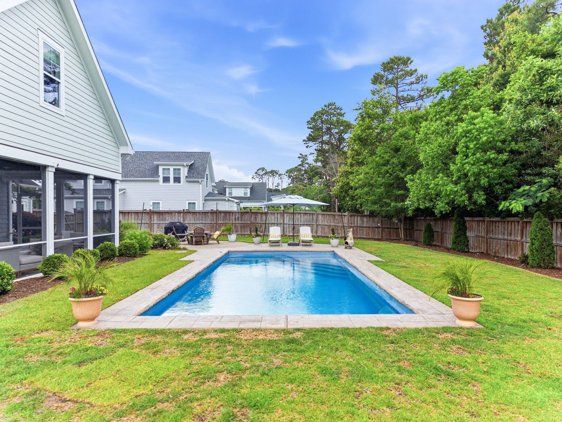  3512 Cordgrass Lane, Wilmington, NC 28409 - 物件實景