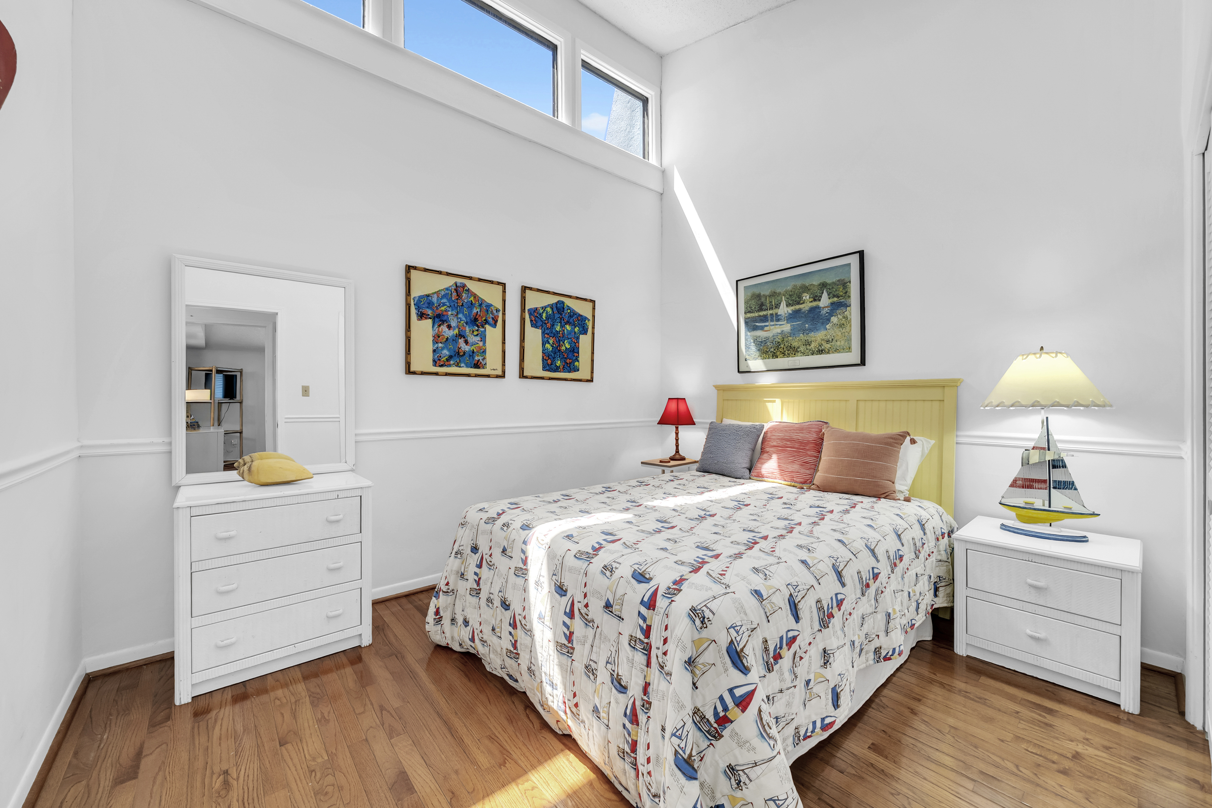  Panama City Beach Townhouse with Private Beach Access & Rental-Ready Appeal - 物件實景