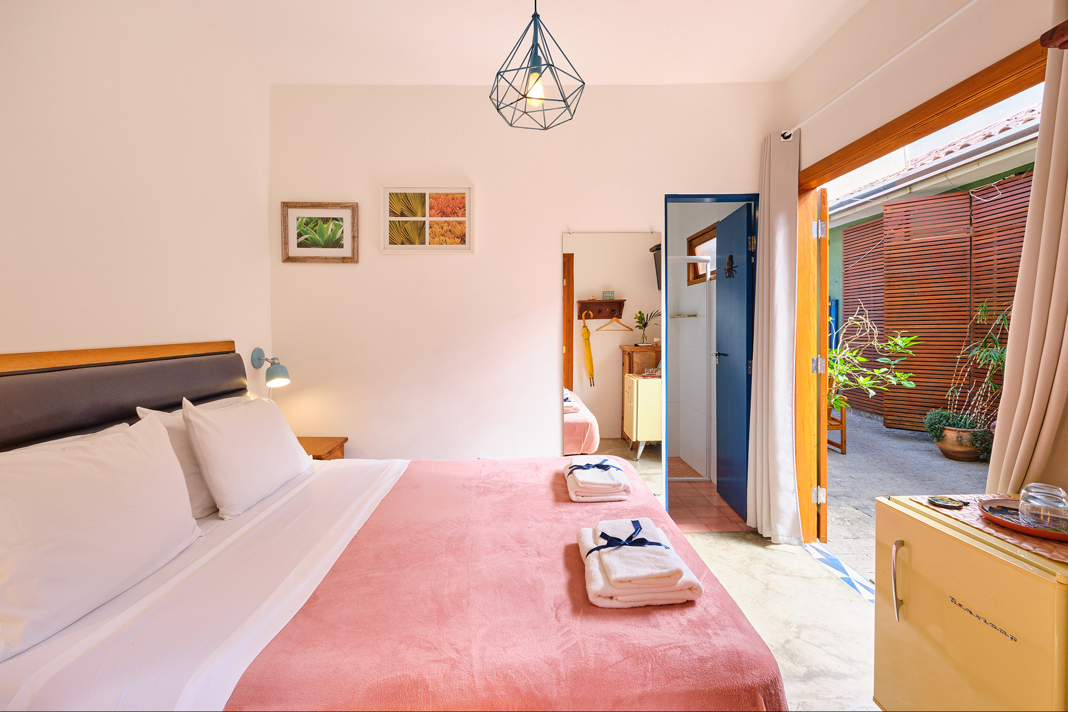  Boutique Inn just a few steps from the Historic Center and the Beach. - 物件實景