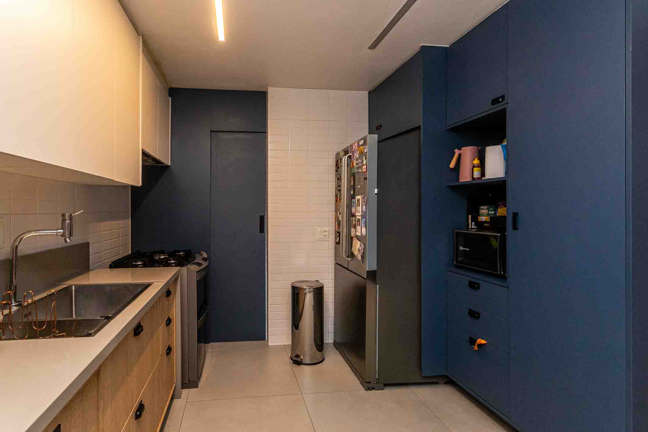  Renovated three-bedroom apartment with views of Lagoa and Christ the Redeemer - 物件實景