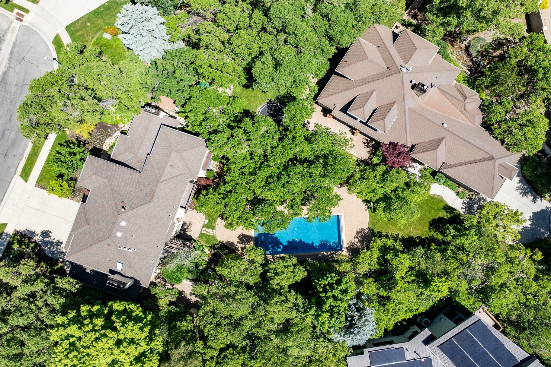 Private Cottonwood Heights Estate with Resort Backyard & Mountain Views - 物件實景