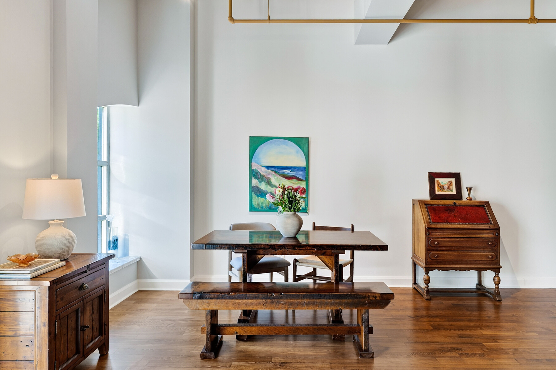  Historic Loft, Modern Luxury - 物件實景