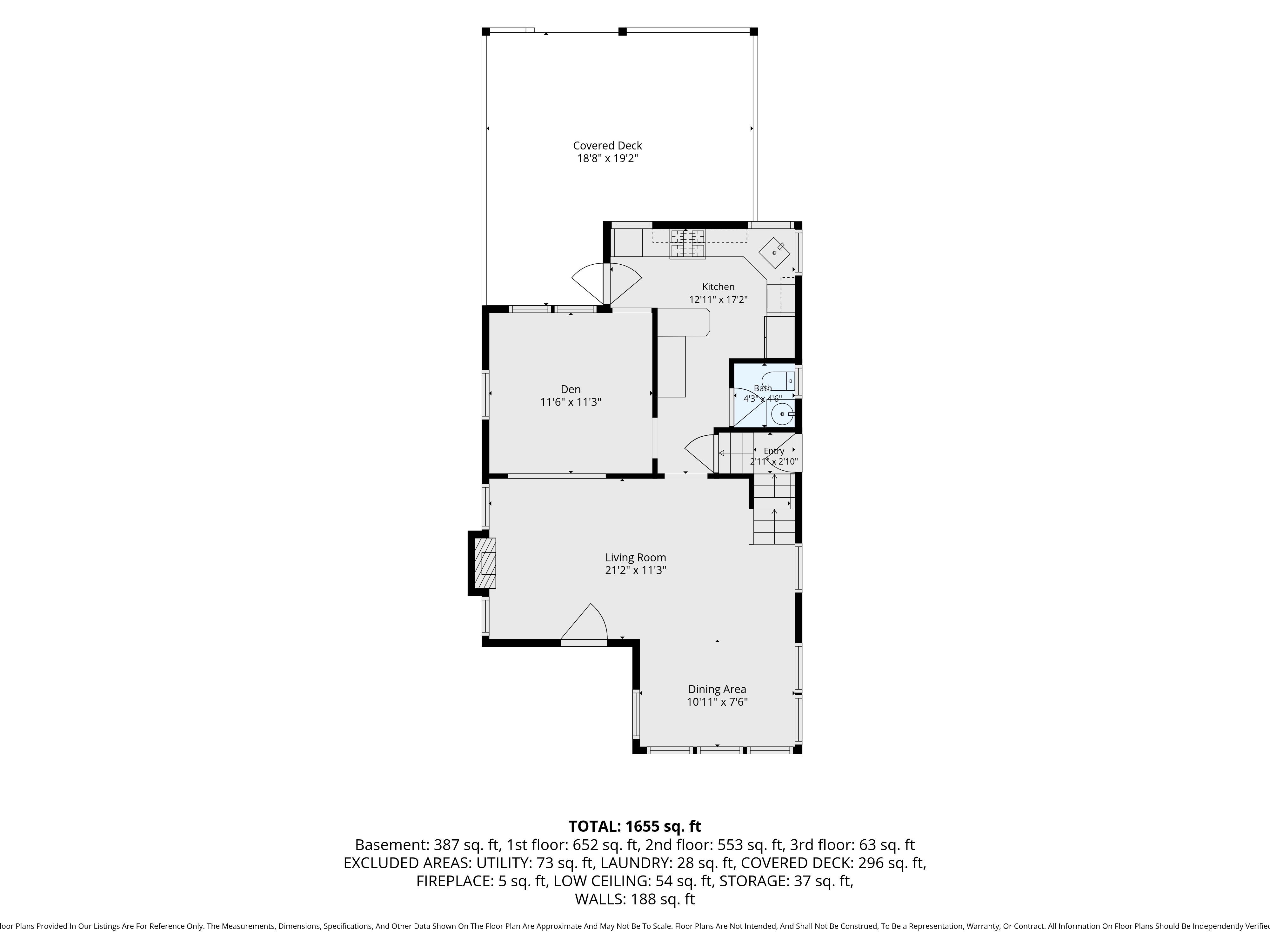  435 Morris Avenue, Rockville Centre, NY, 11570 - 物件實景