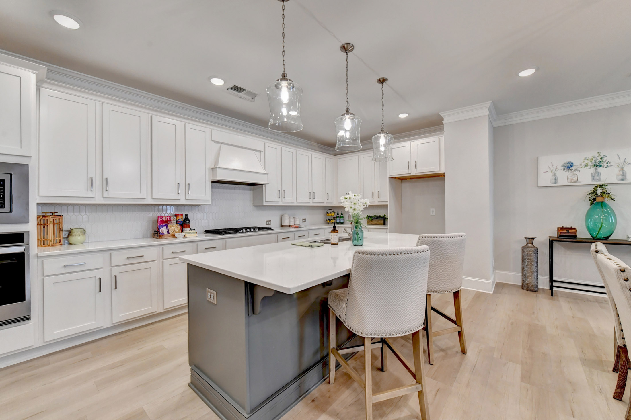  Active Adult Nearly-new Ranch Home in the Heart of Hickory Flat Area of Canton - 物件實景