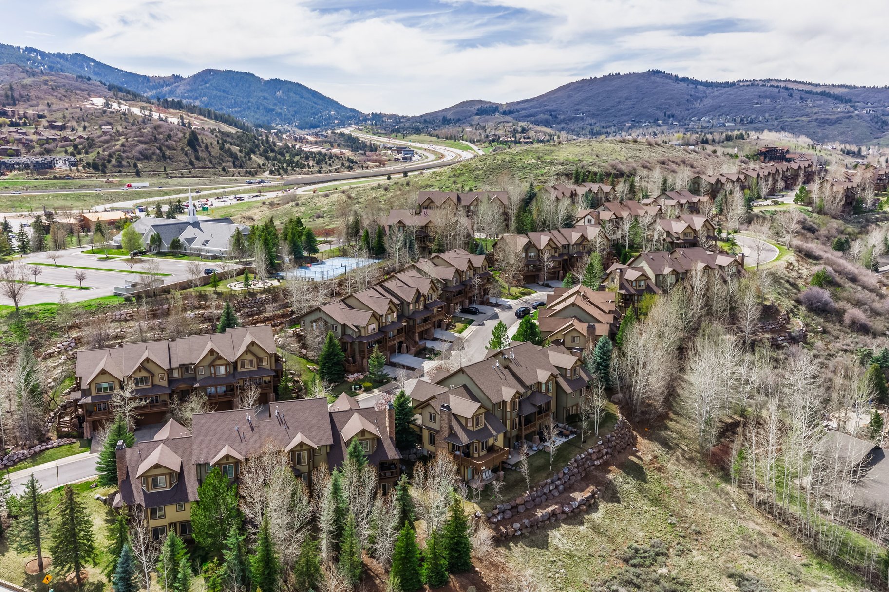  Canyon Links Gem with Golf Views & Unbeatable Access to Park City - 物件實景