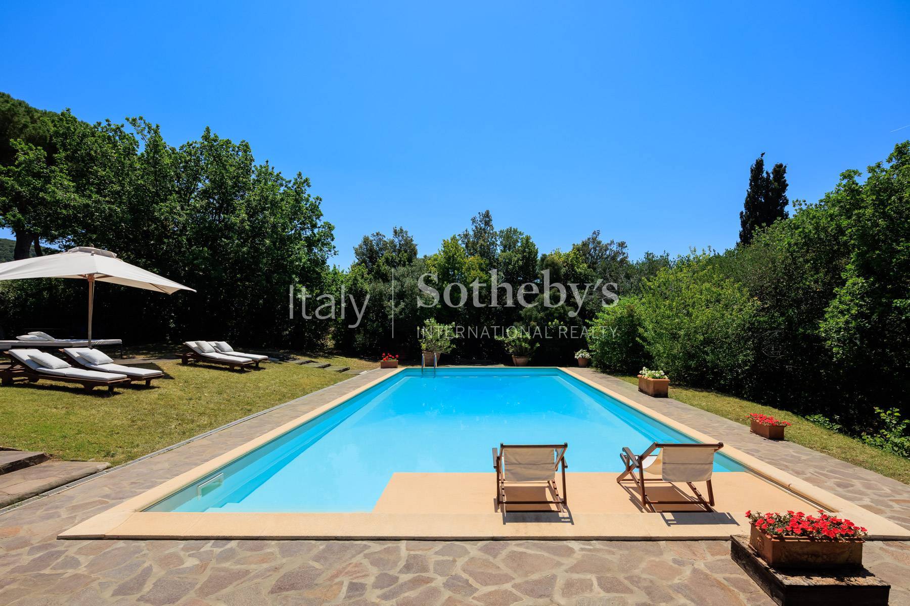  Prestigious estate with sea views in the heart of Maremma - 物件實景