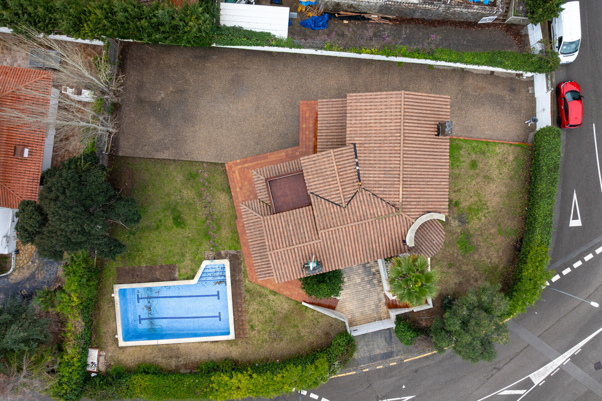  Dream villa with magnificent sea views in Can Teixidor. To reform - 物件實景