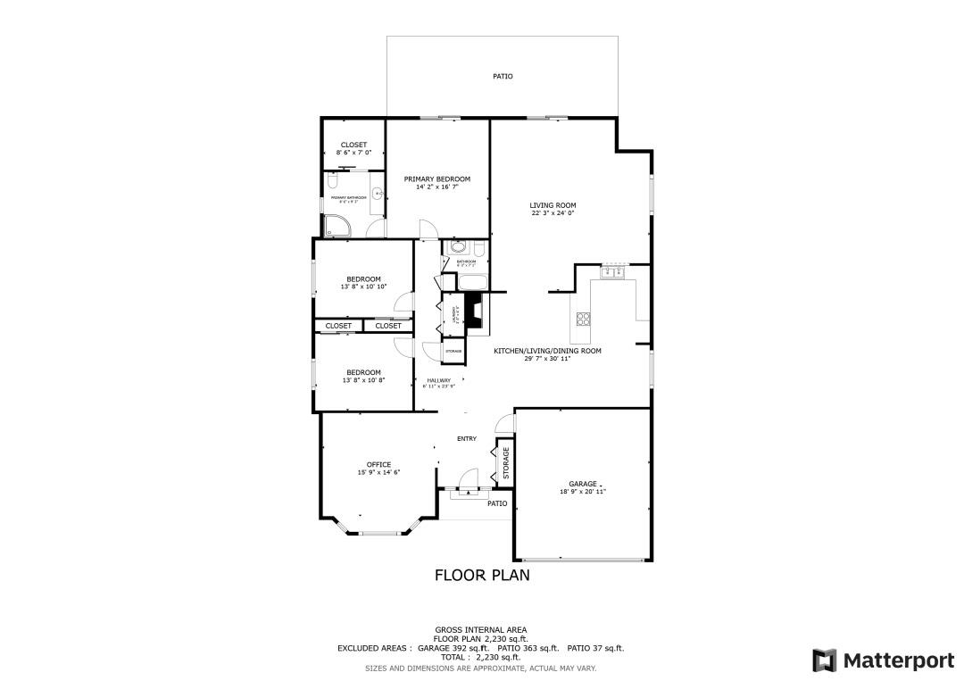 Hollister, California, 95023, United States, 3 Bedrooms Bedrooms, ,2 BathroomsBathrooms,Residential,For Sale,1903543