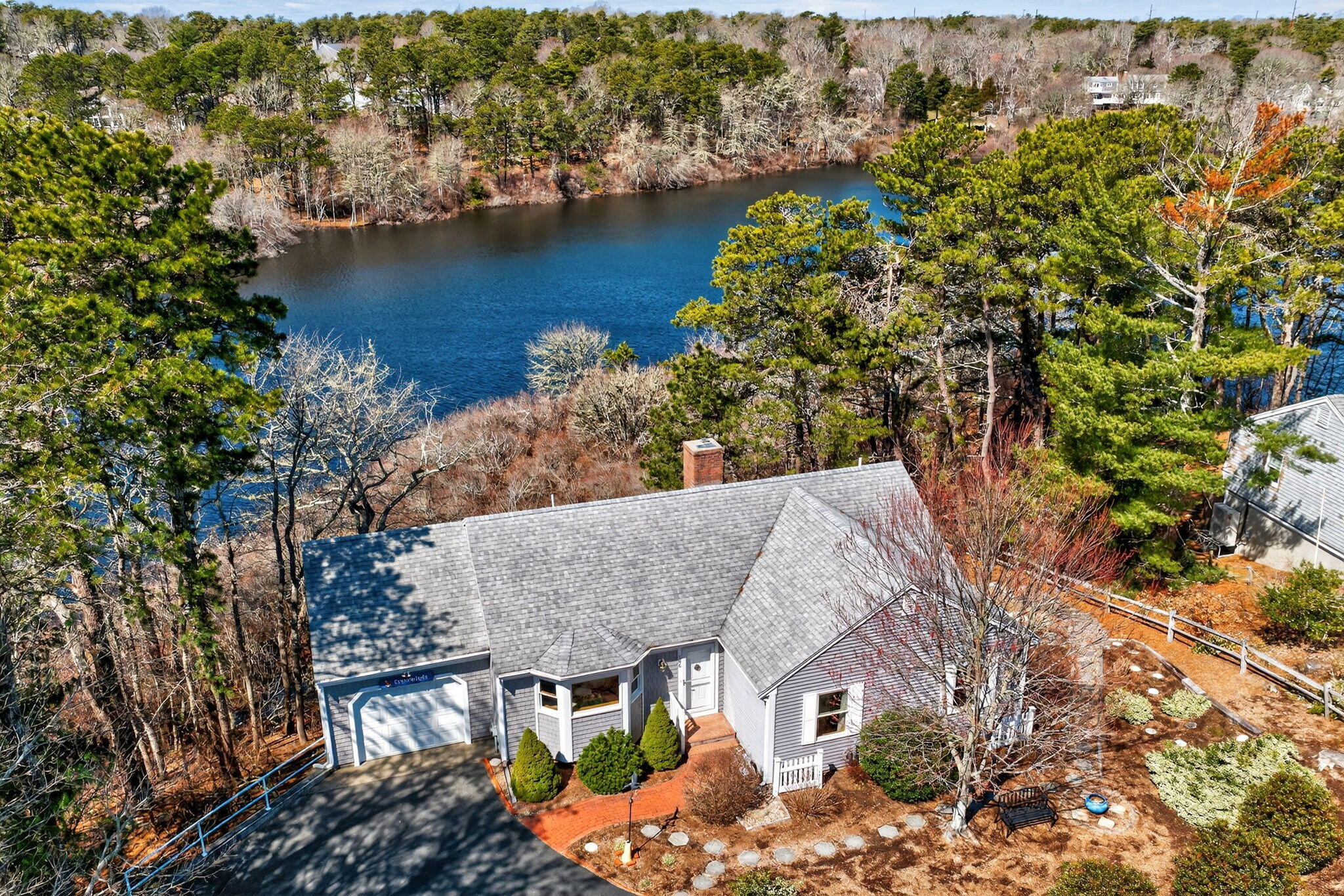  186 Canoe Pond Drive, Brewster, MA, 02631 - 物件實景