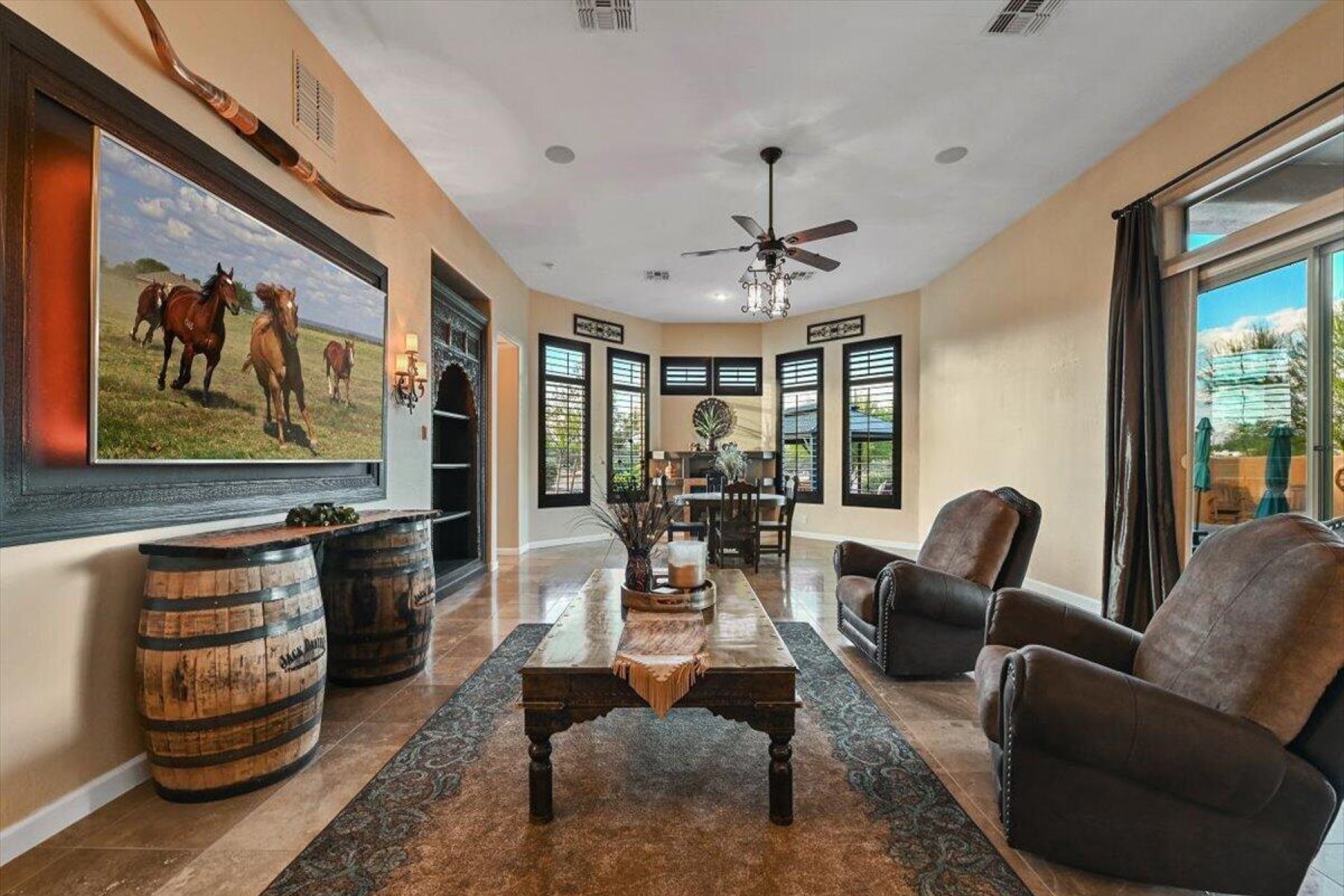  16348 E Calle de los Flores Dr  Scottsdale, AZ - 物件實景