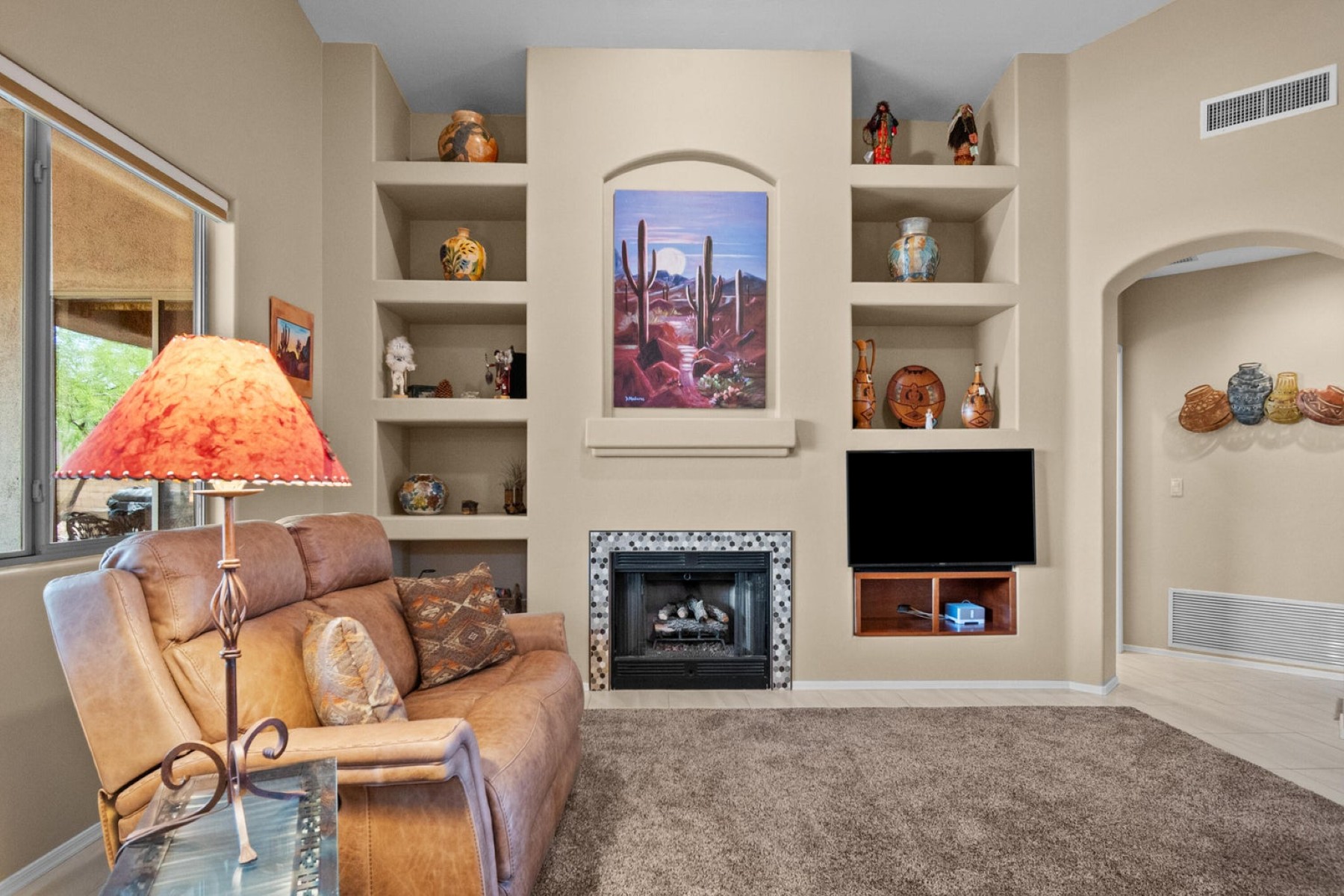  5305 N Spring View Drive  Tucson, AZ - 物件實景