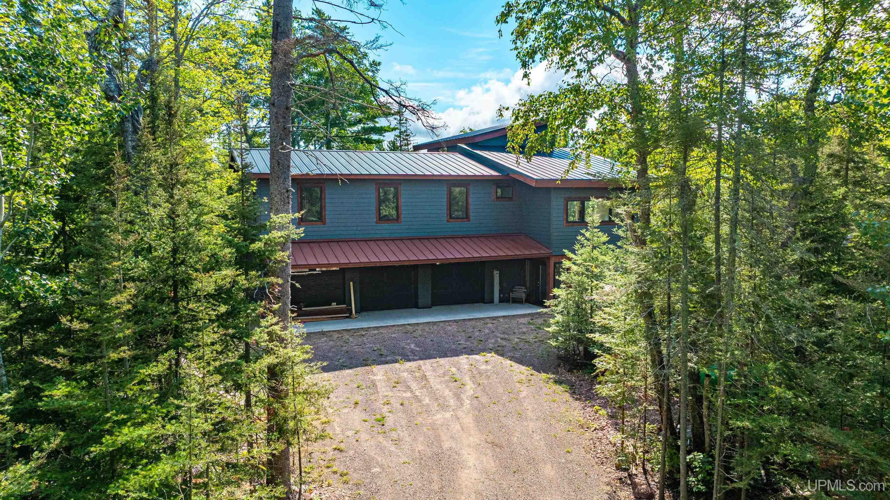 Copper Harbor, Michigan, 49918, United States, 4 Bedrooms Bedrooms, ,3 BathroomsBathrooms,Residential,For Sale,1980740