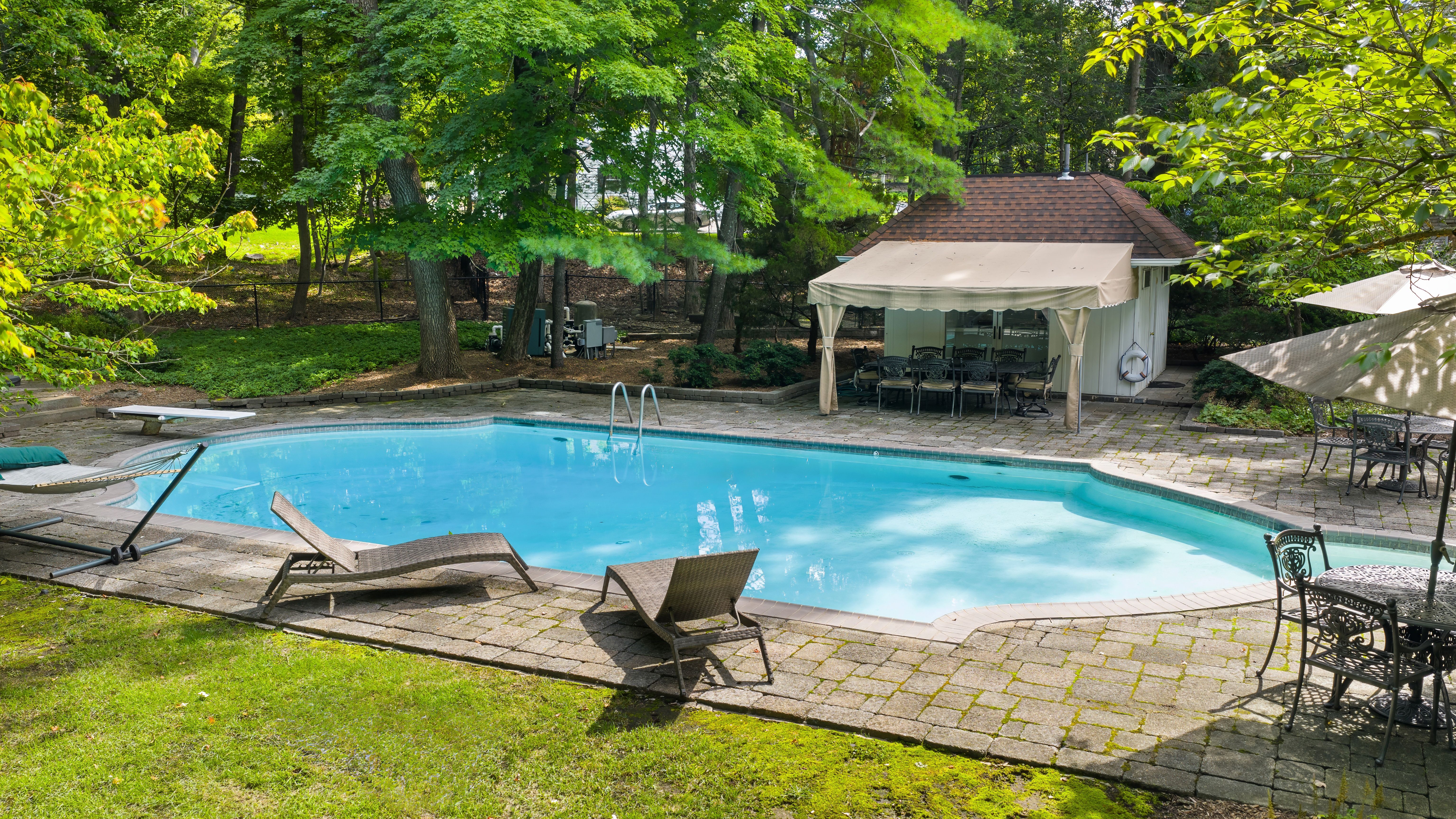  963 Huron Road, Franklin Lakes, NJ 07417 - 物件實景
